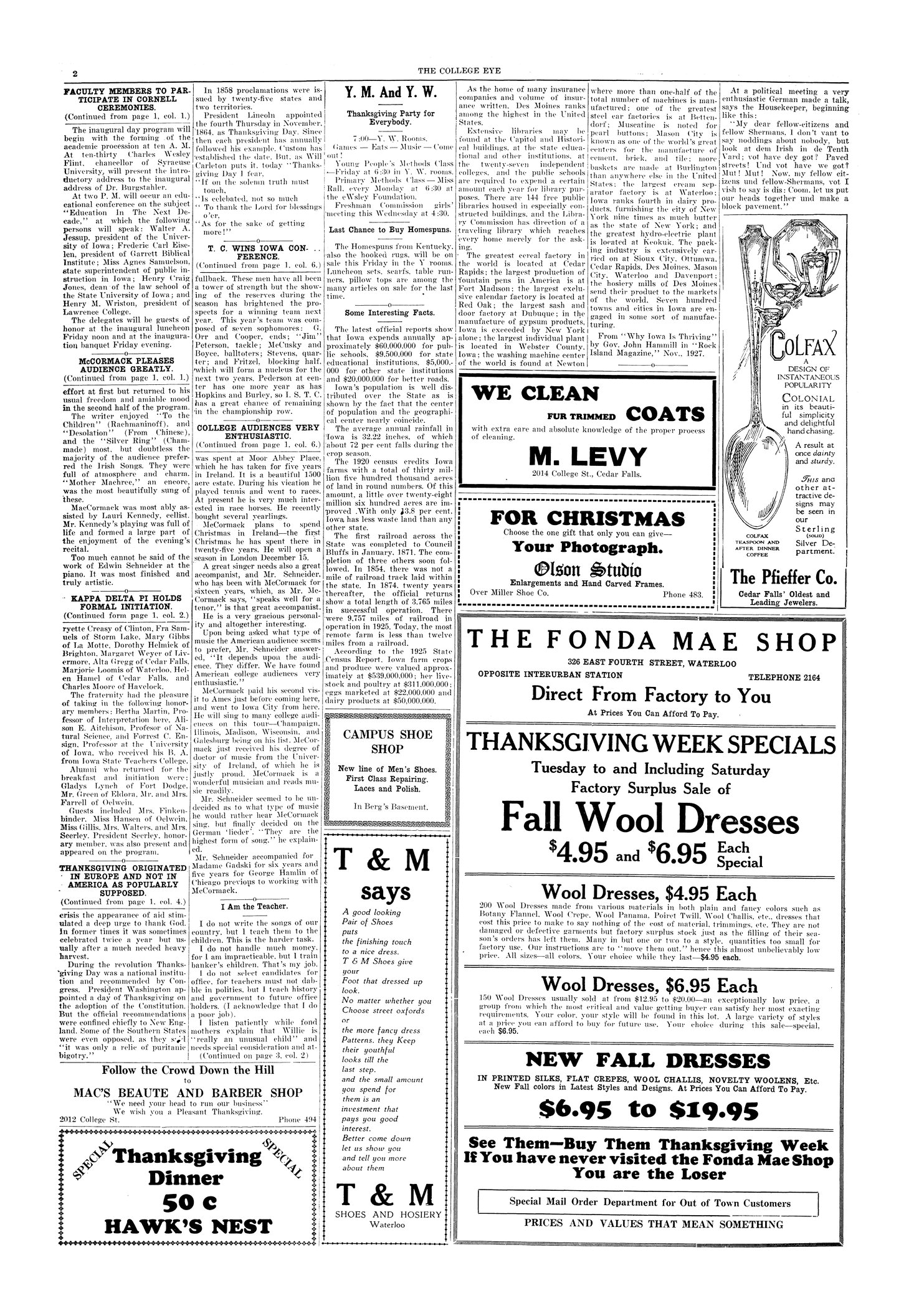 Archival Scanned Page with Text