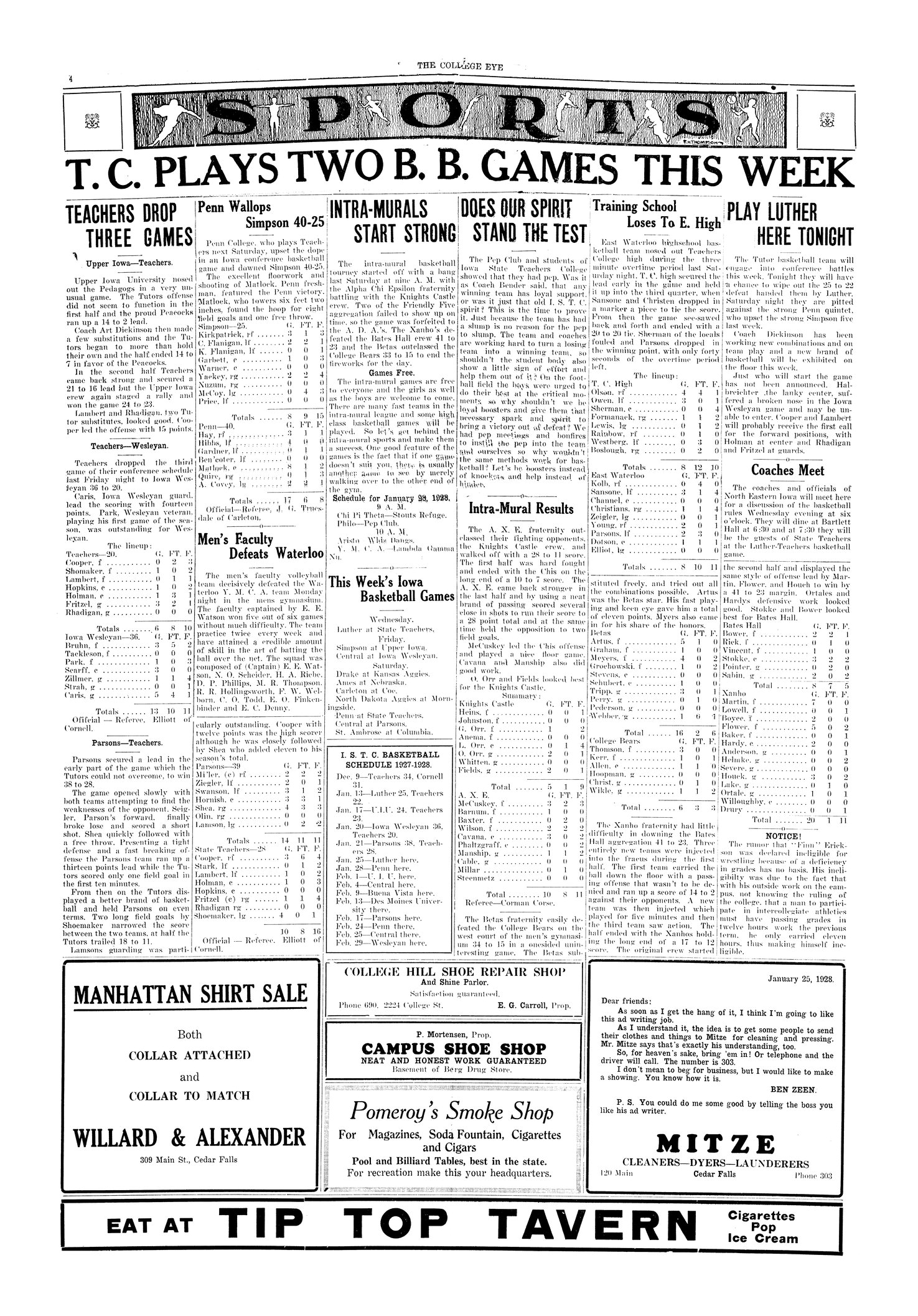 Archival Scanned Page with Text