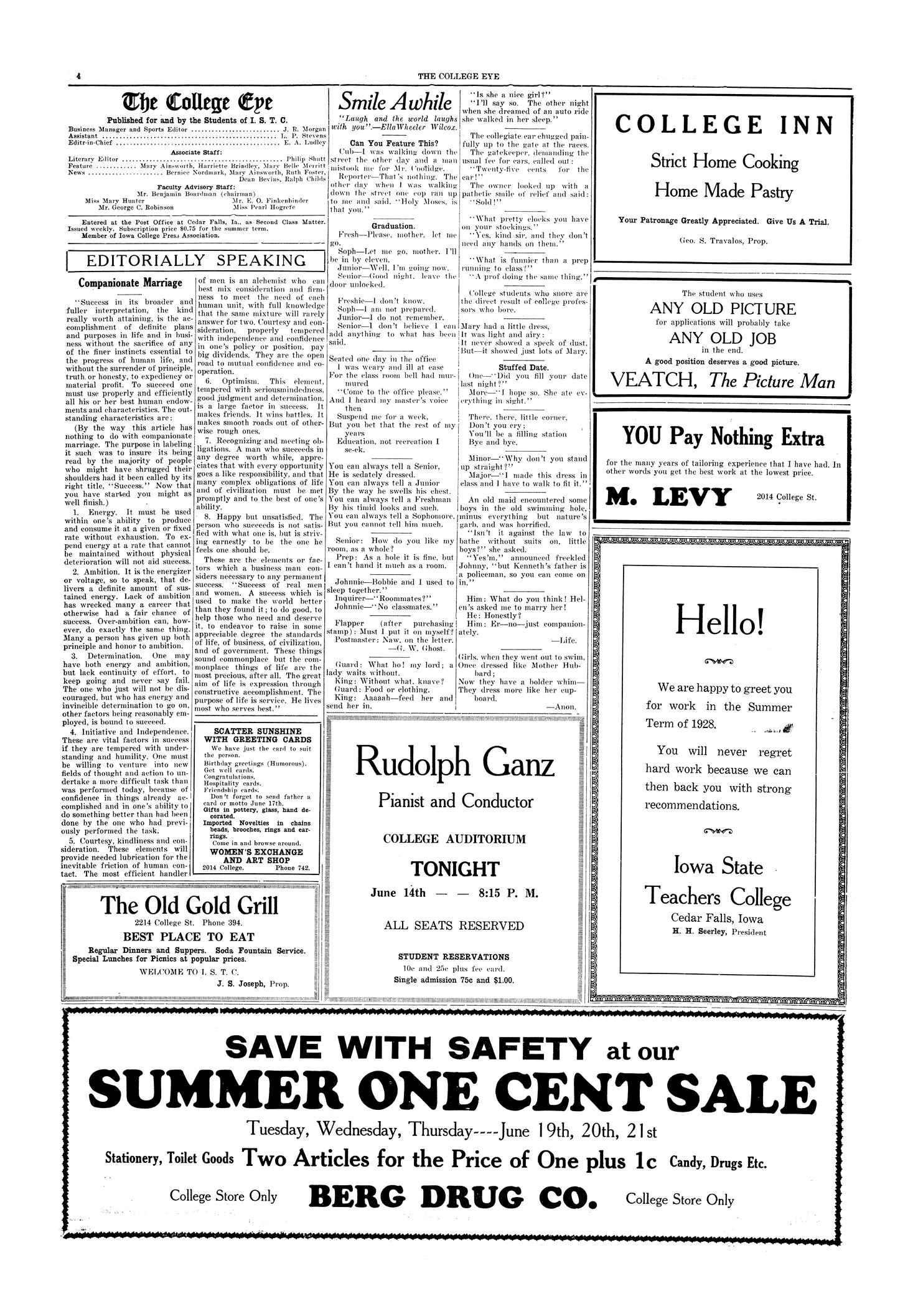 Archival Scanned Page with Text