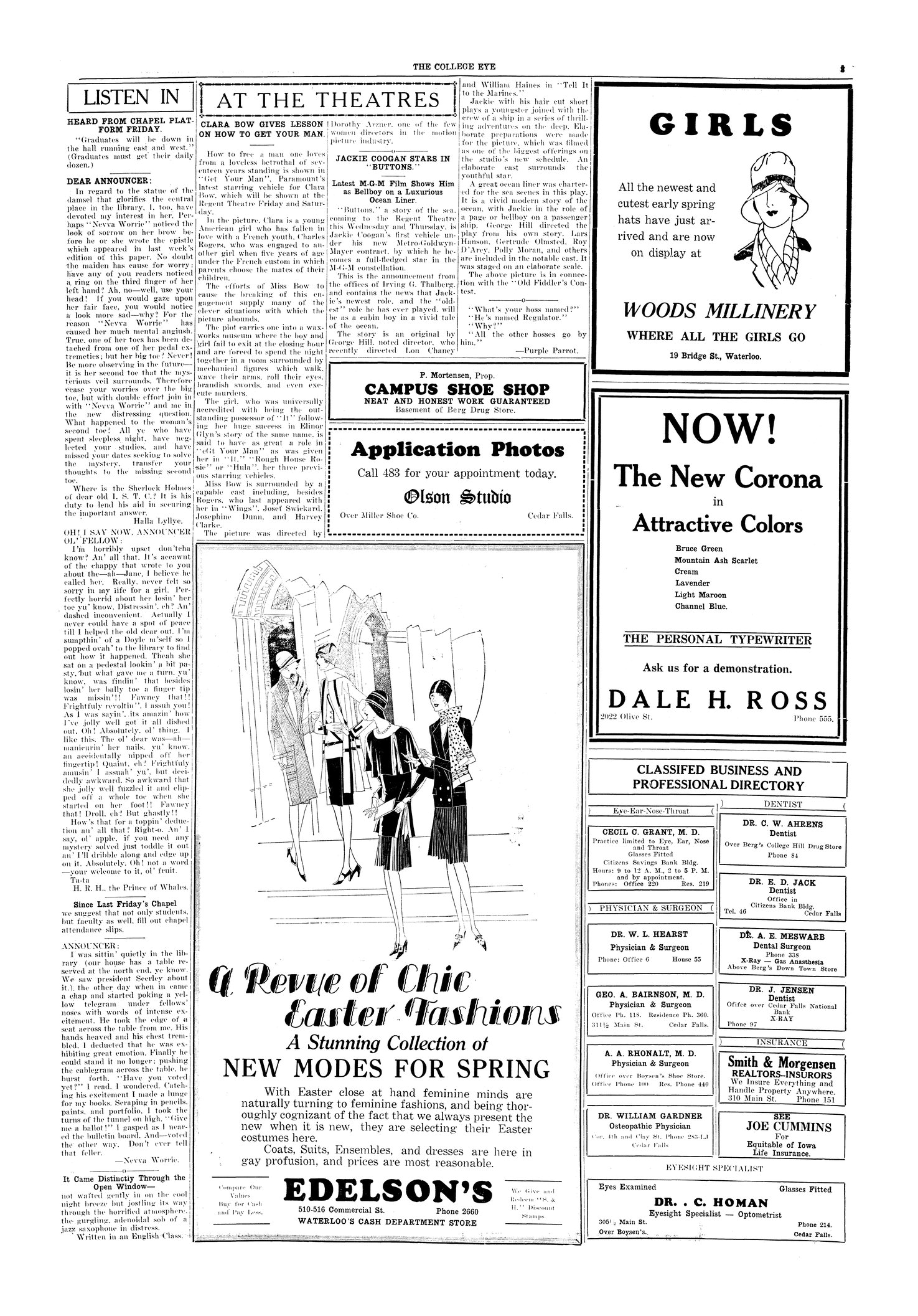 Archival Scanned Page with Text