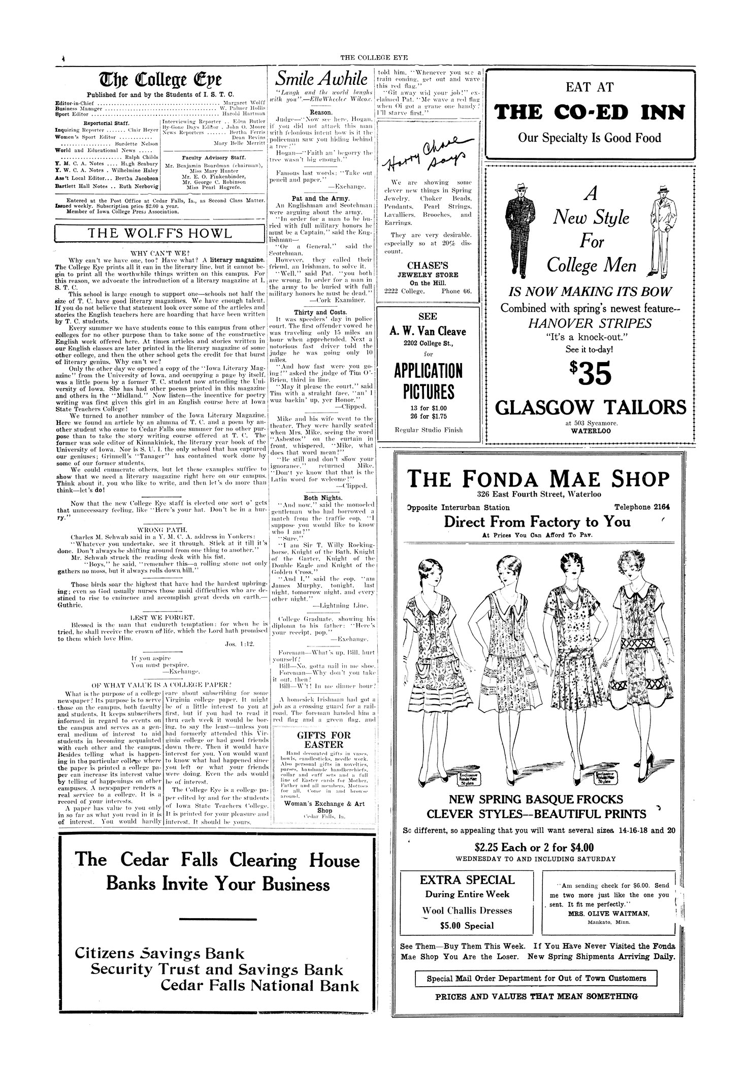 Archival Scanned Page with Text