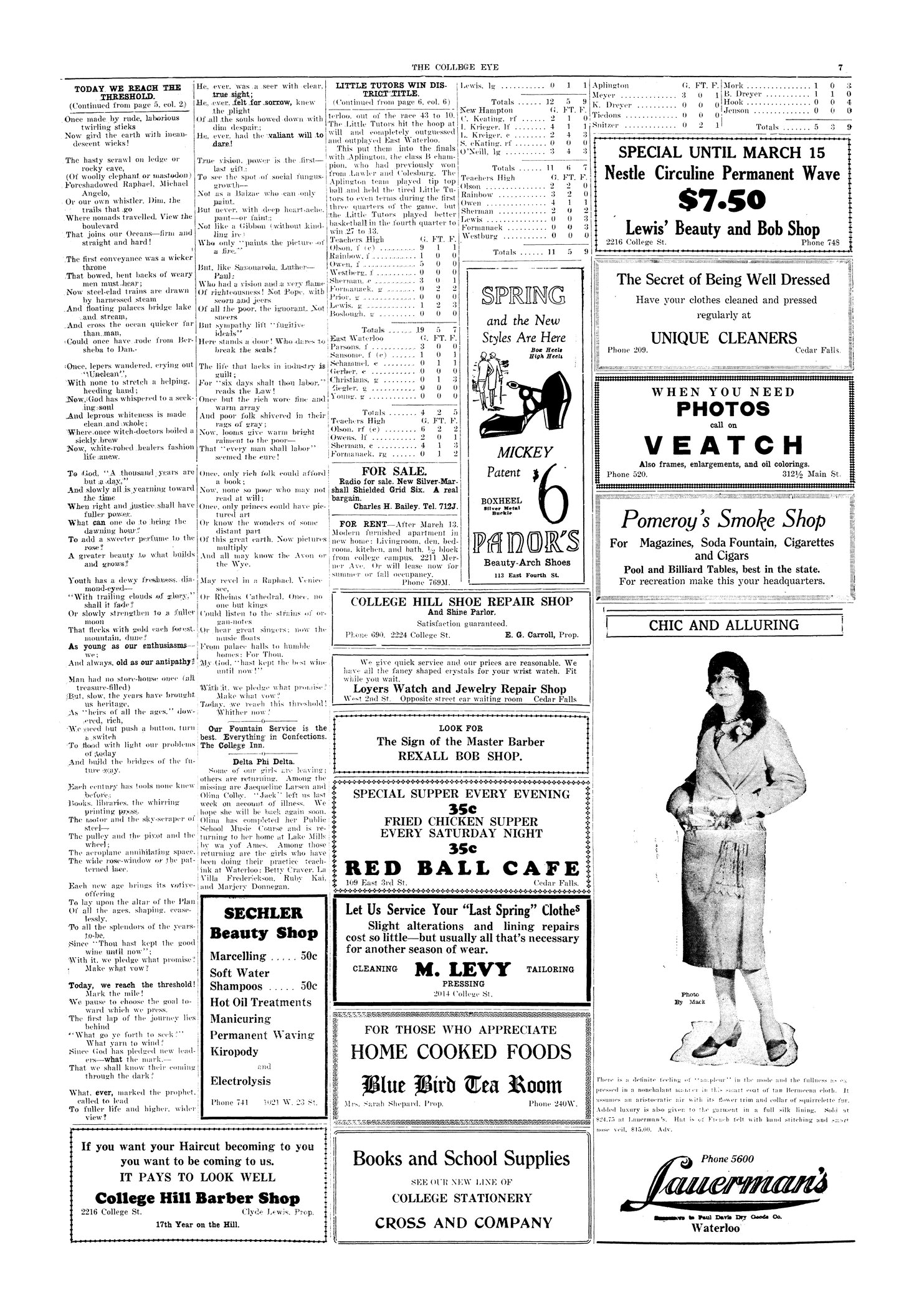 Archival Scanned Page with Text