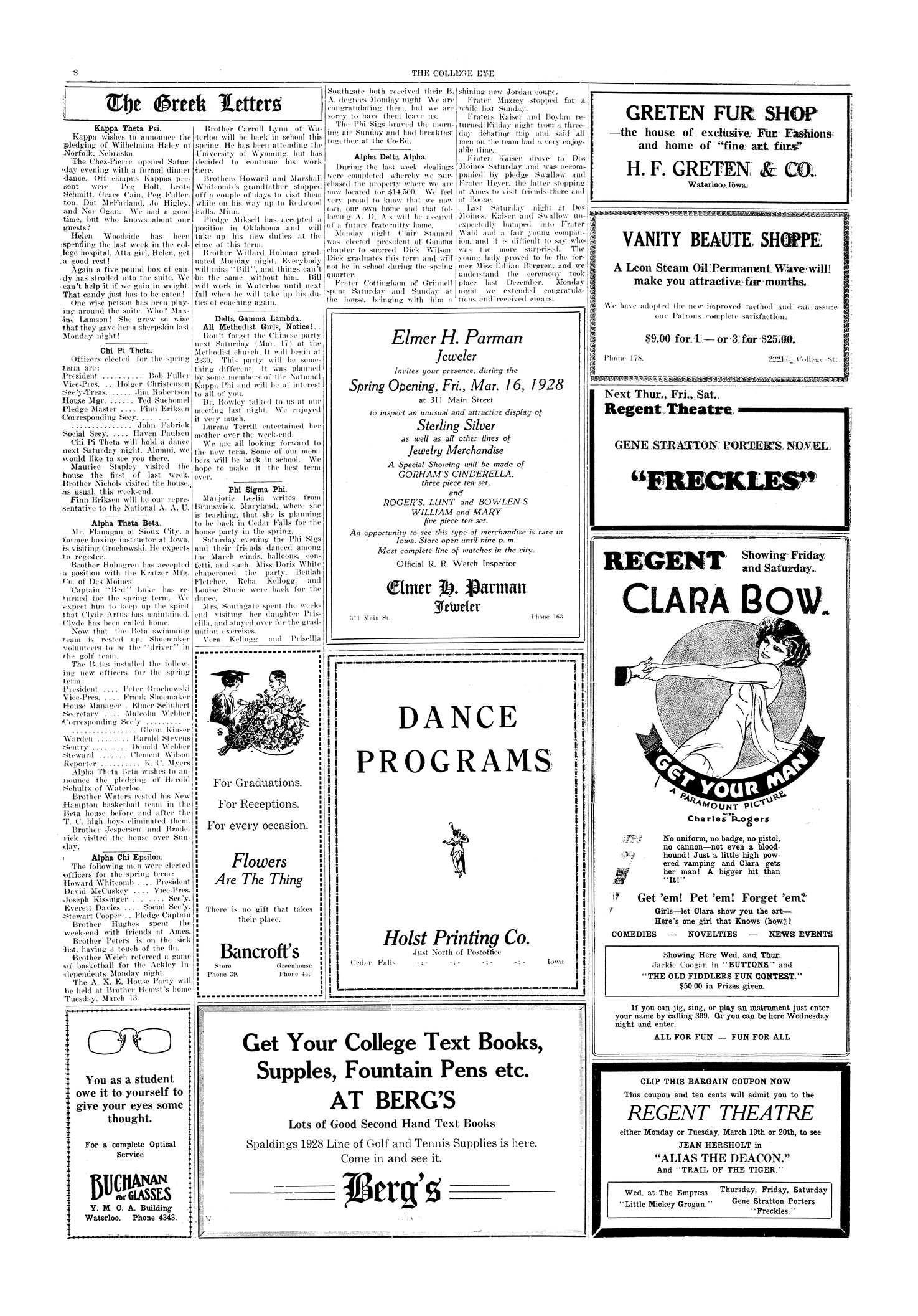 Archival Scanned Page with Text