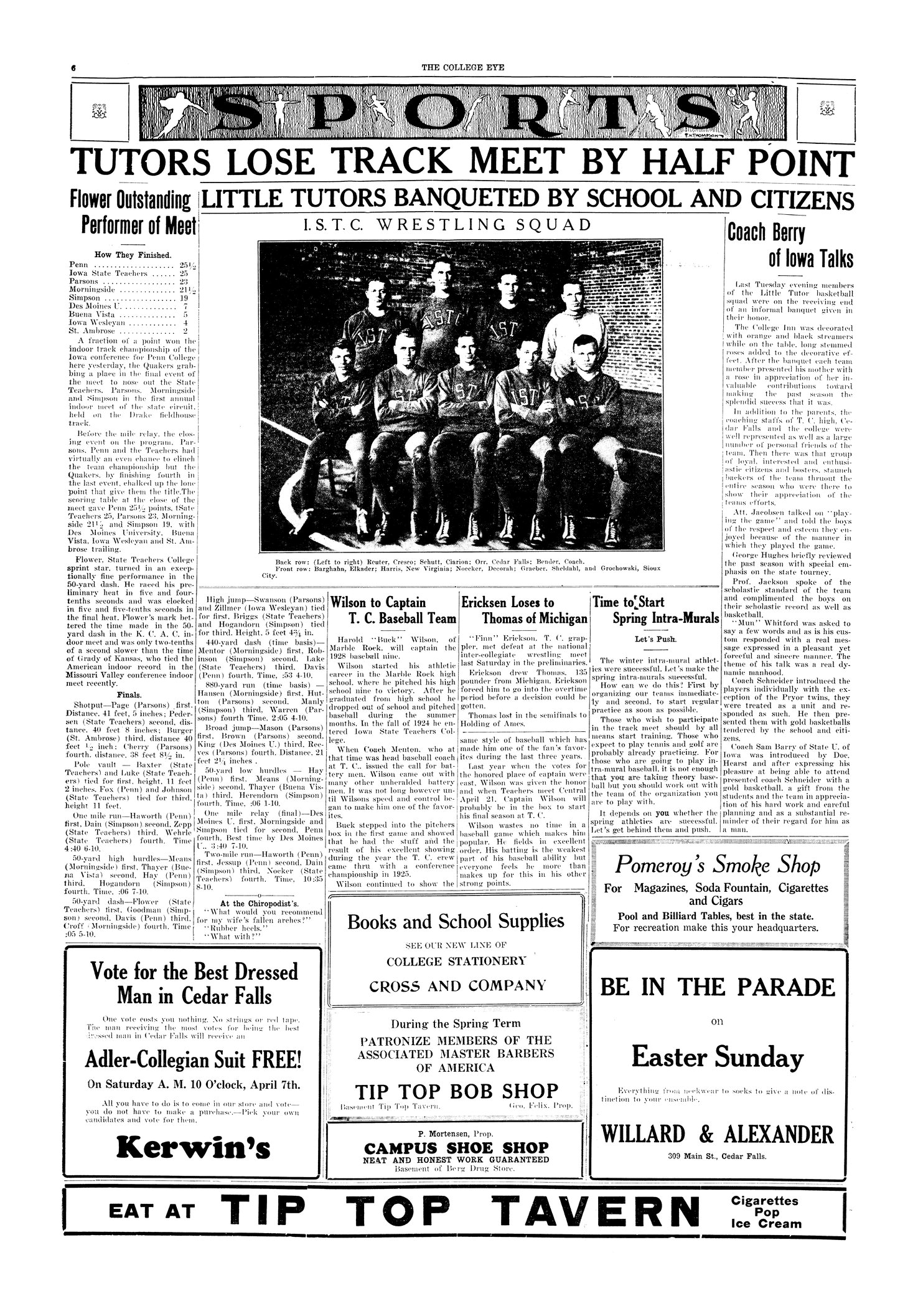 Archival Scanned Page with Text