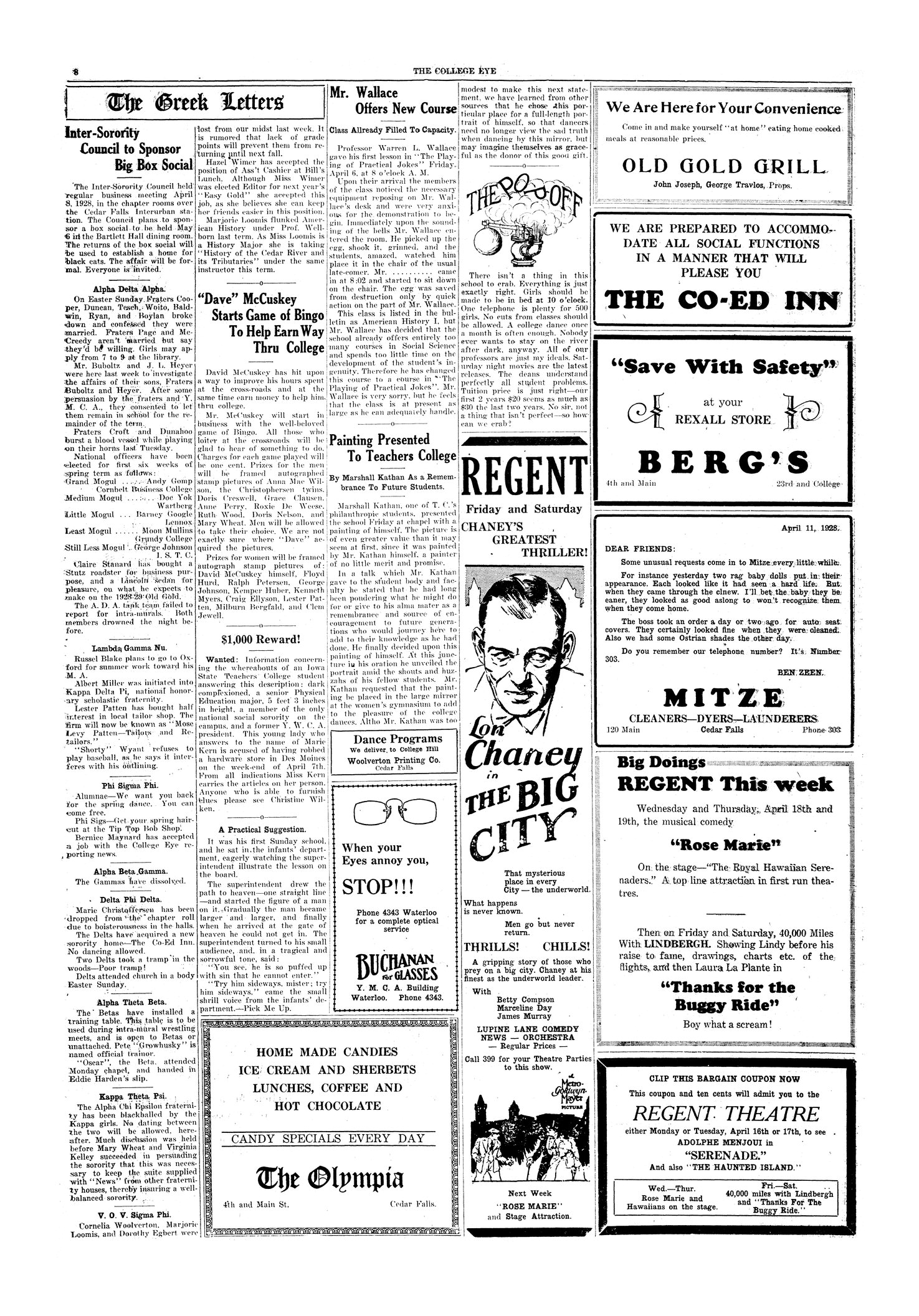 Archival Scanned Page with Text