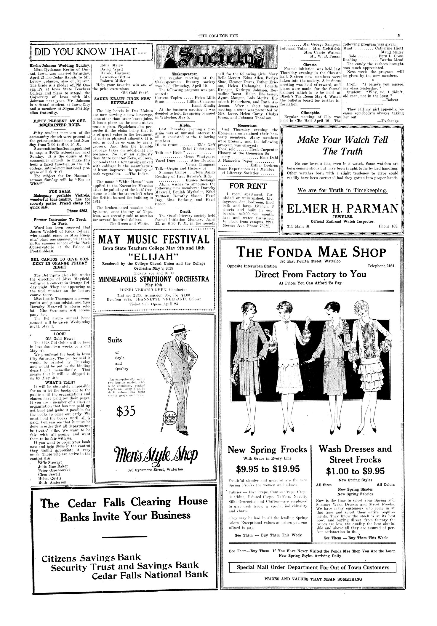 Archival Scanned Page with Text