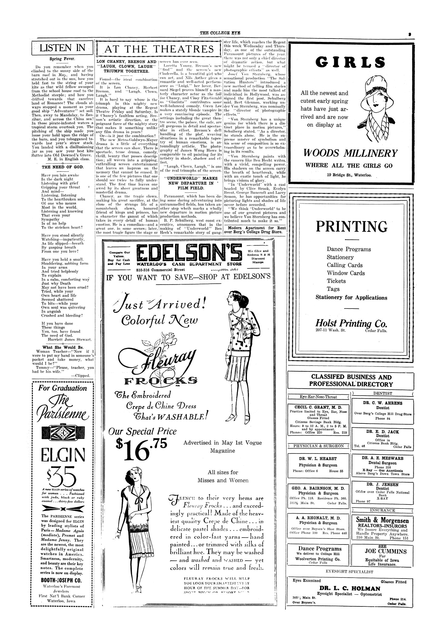 Archival Scanned Page with Text