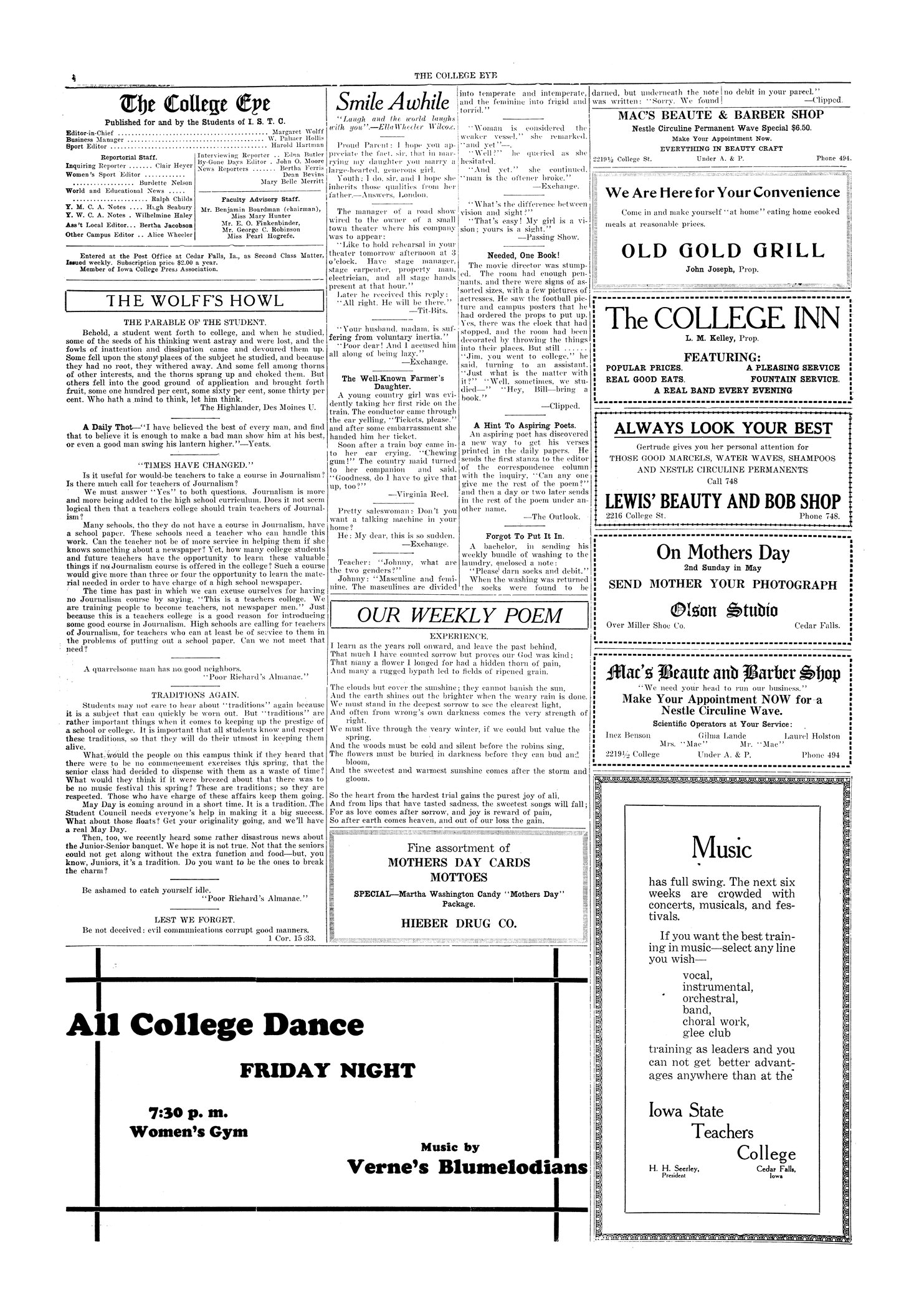 Archival Scanned Page with Text