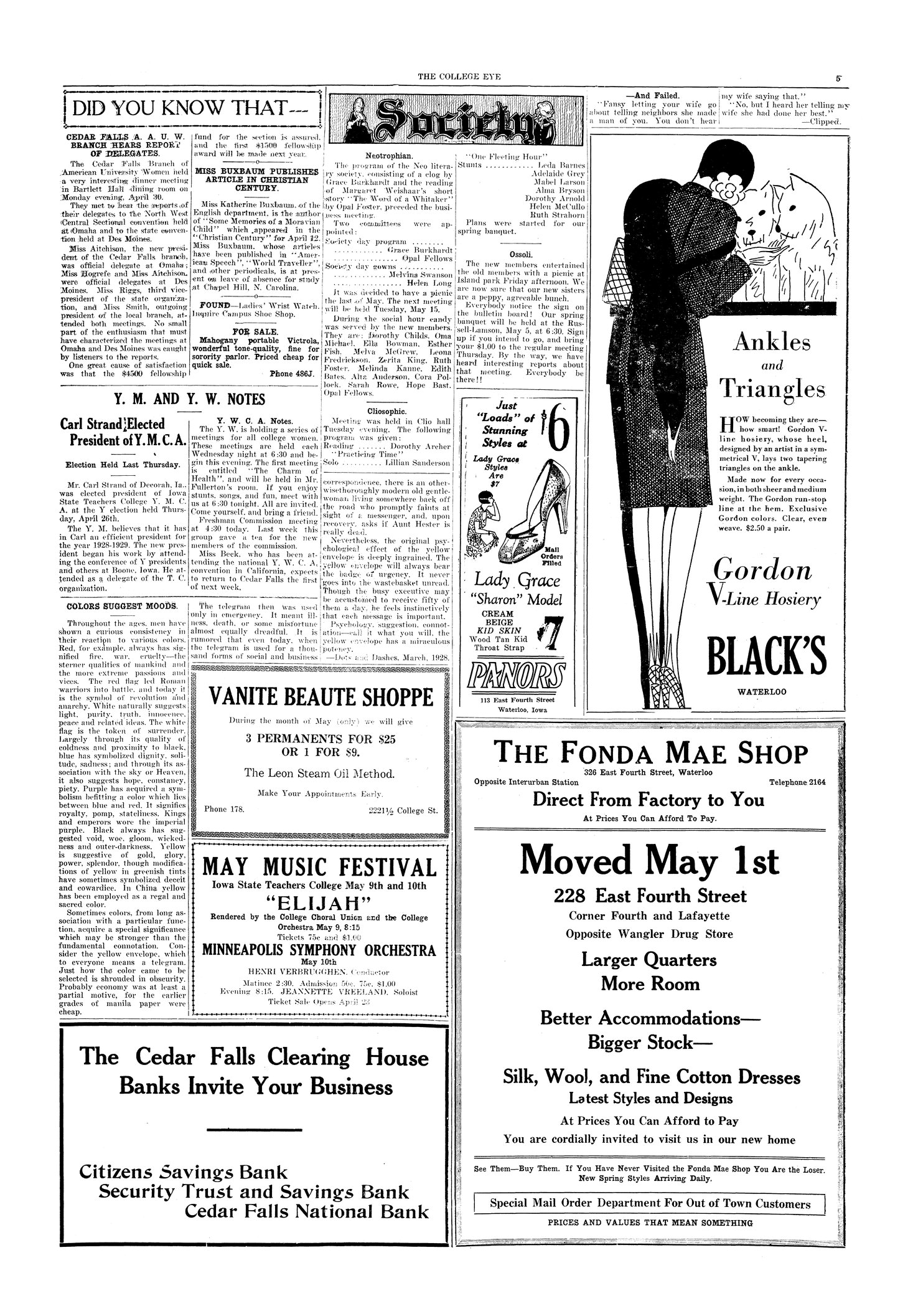 Archival Scanned Page with Text