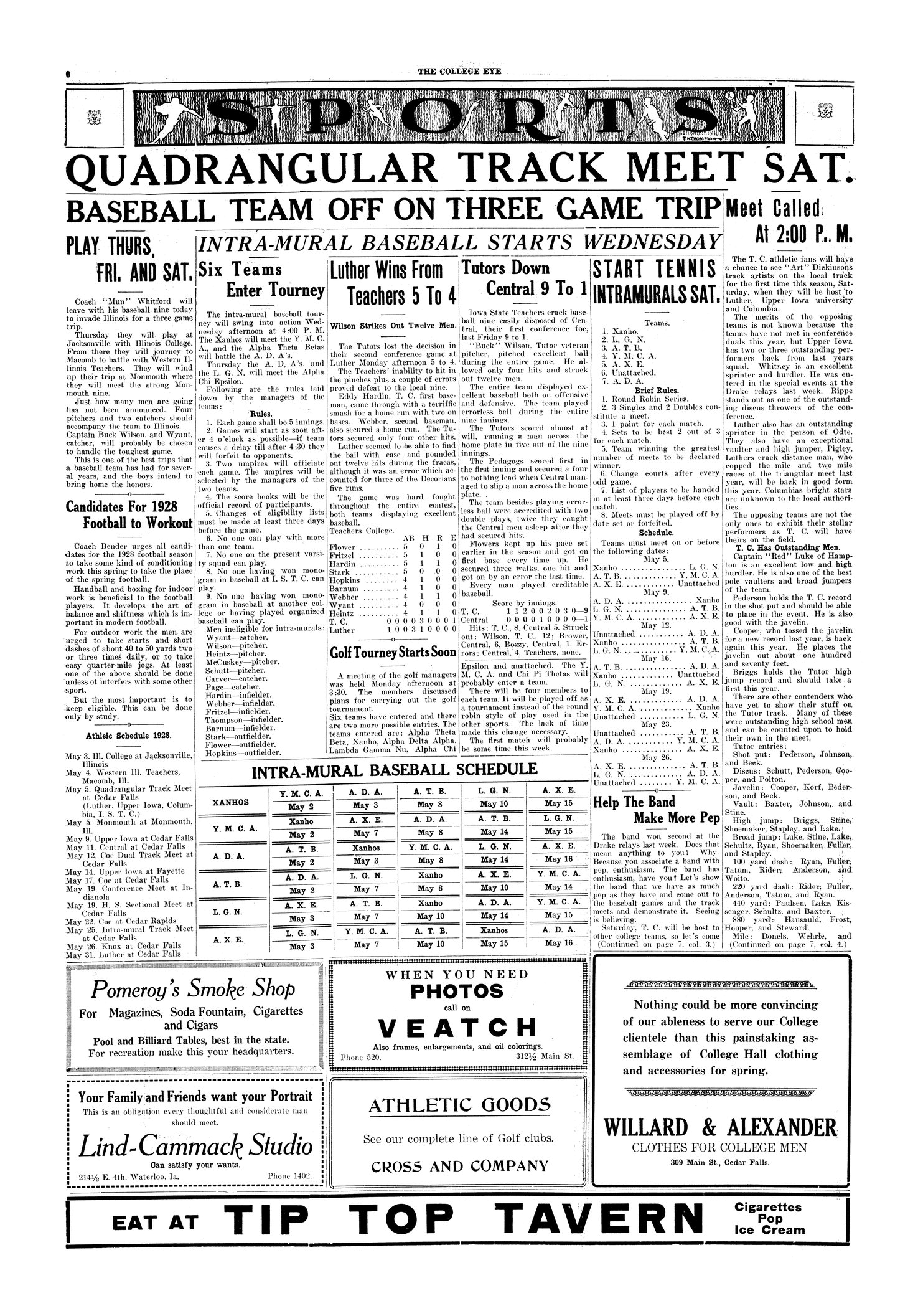 Archival Scanned Page with Text