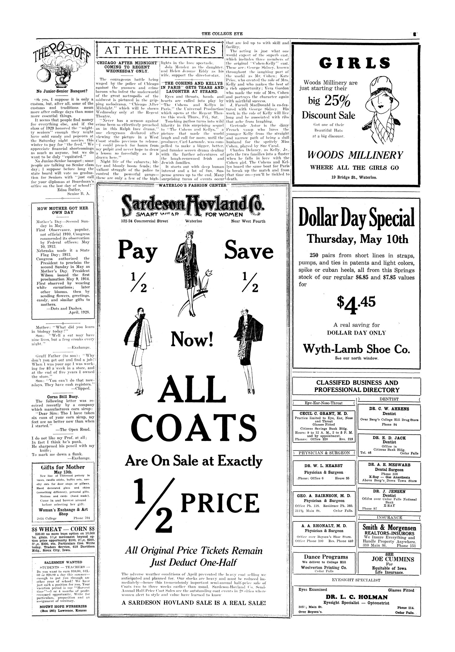 Archival Scanned Page with Text