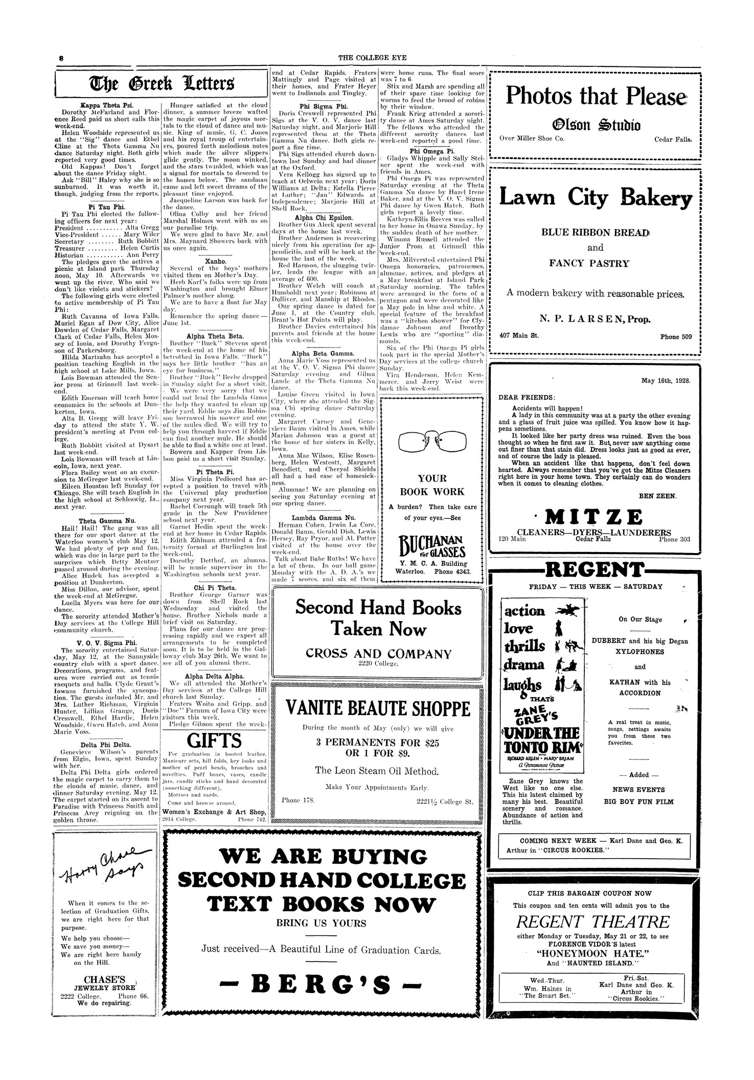 Archival Scanned Page with Text