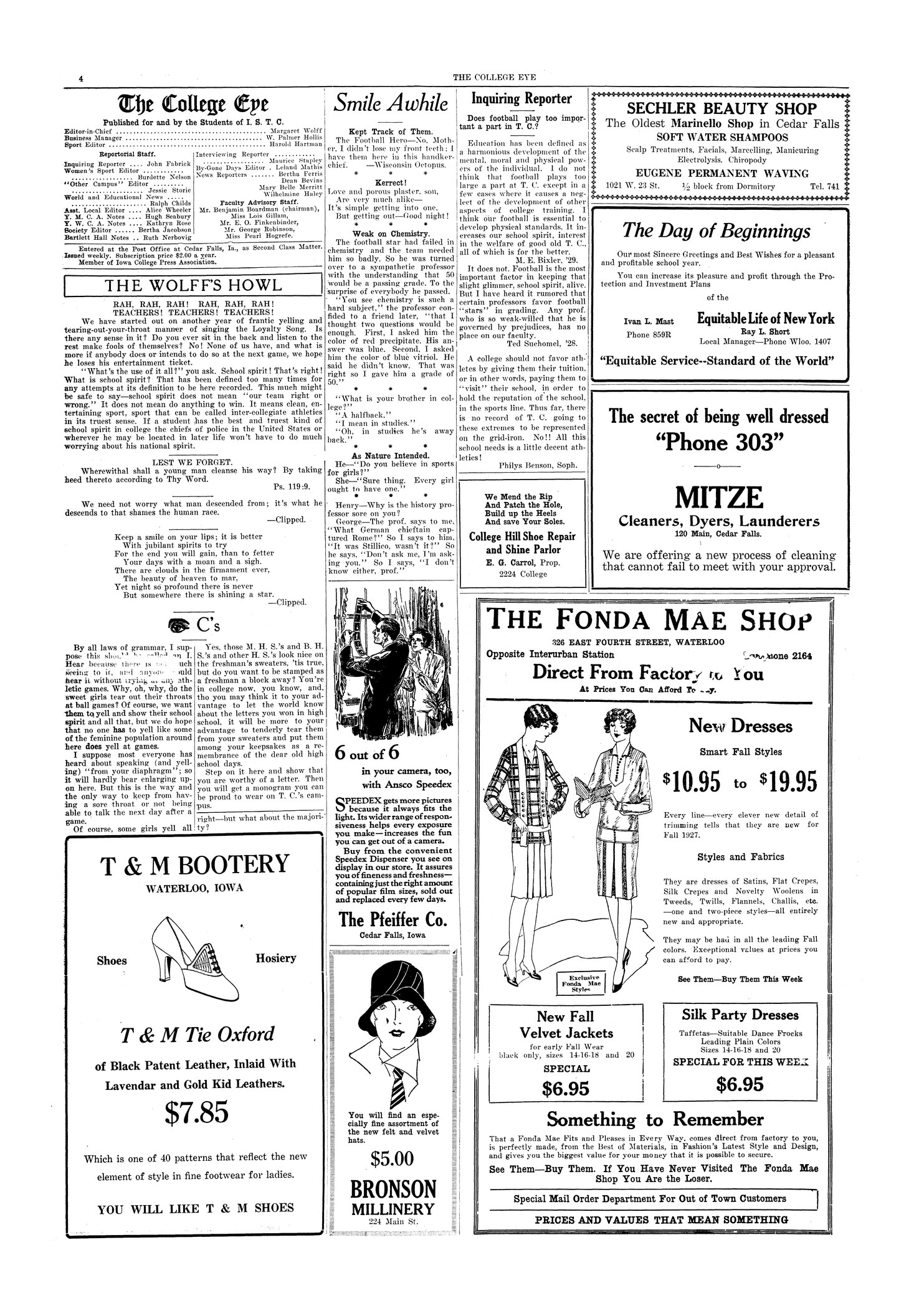 Archival Scanned Page with Text