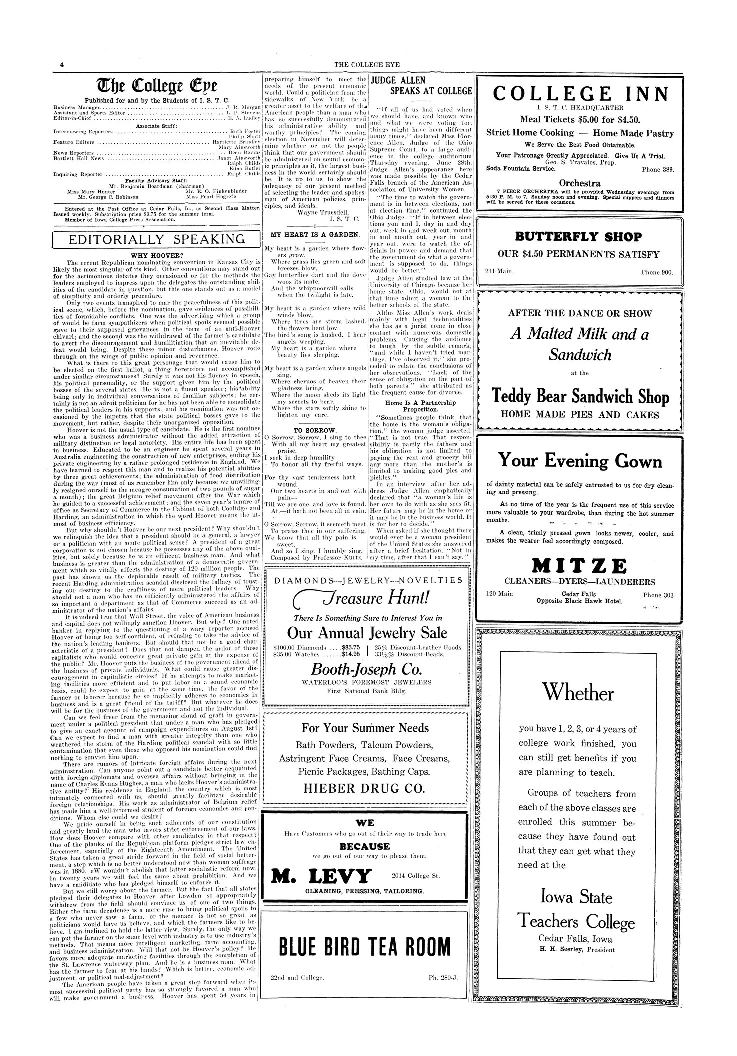 Archival Scanned Page with Text