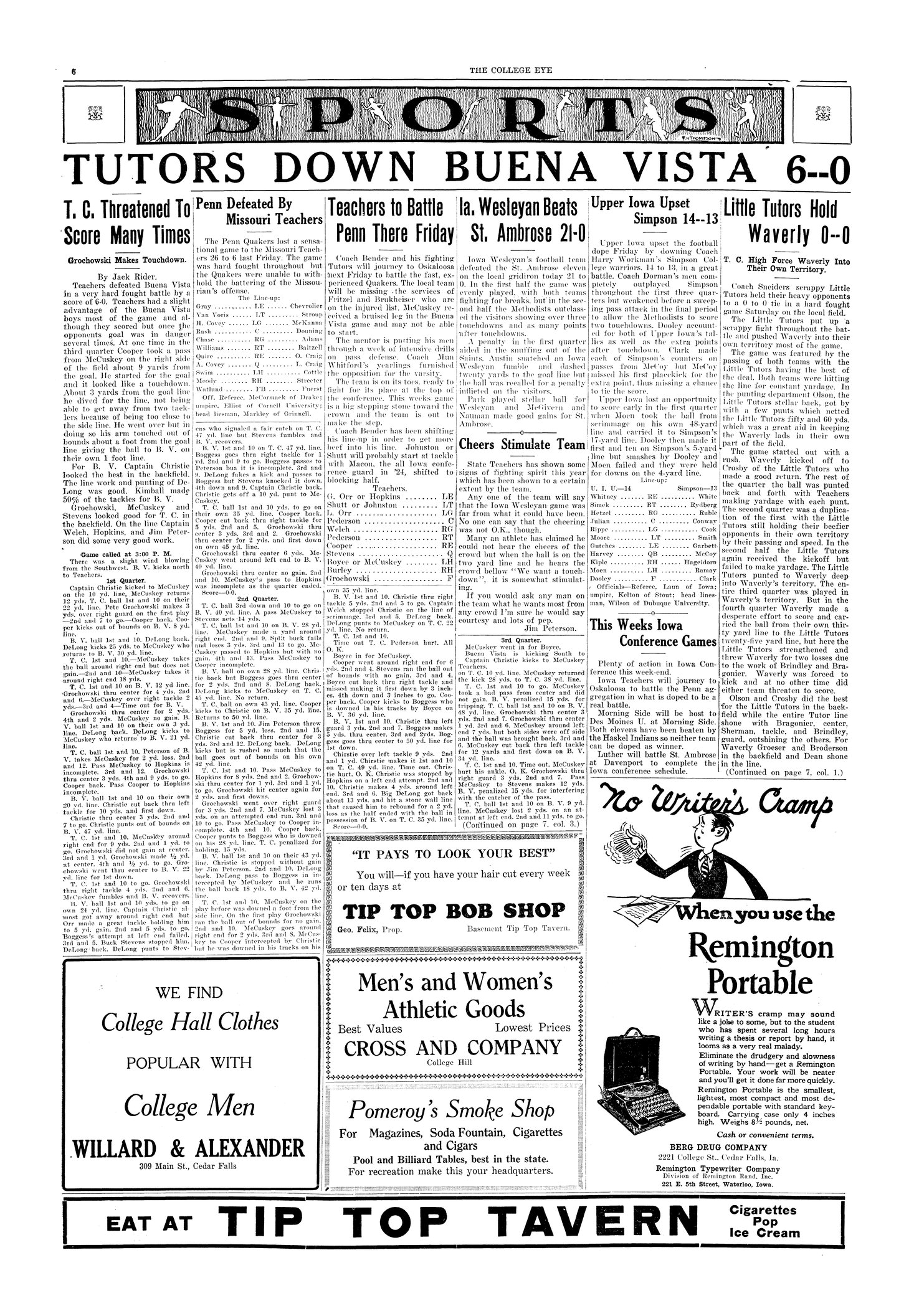 Archival Scanned Page with Text