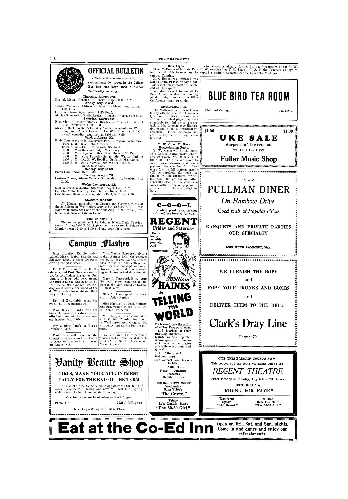 Archival Scanned Page with Text