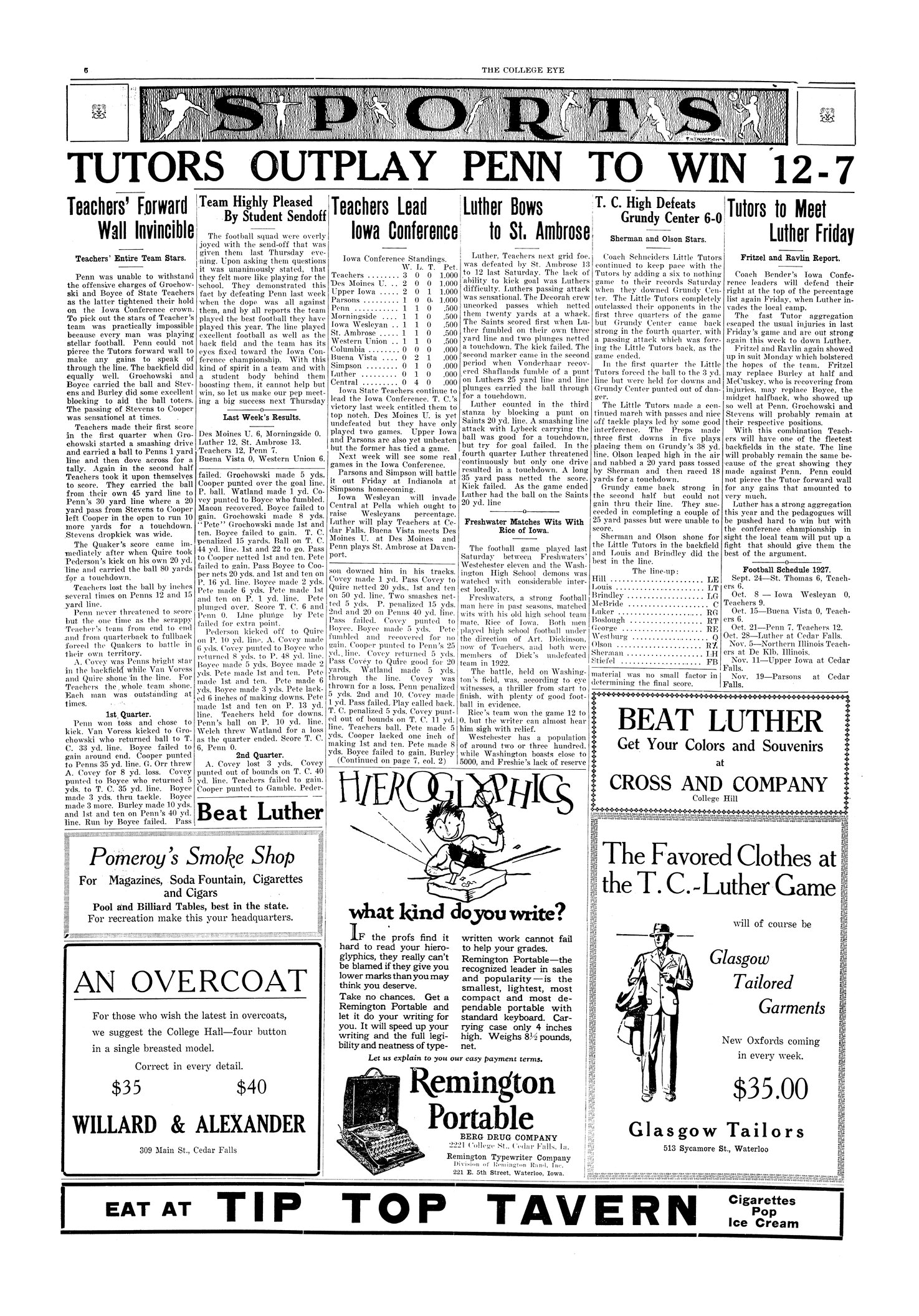 Archival Scanned Page with Text