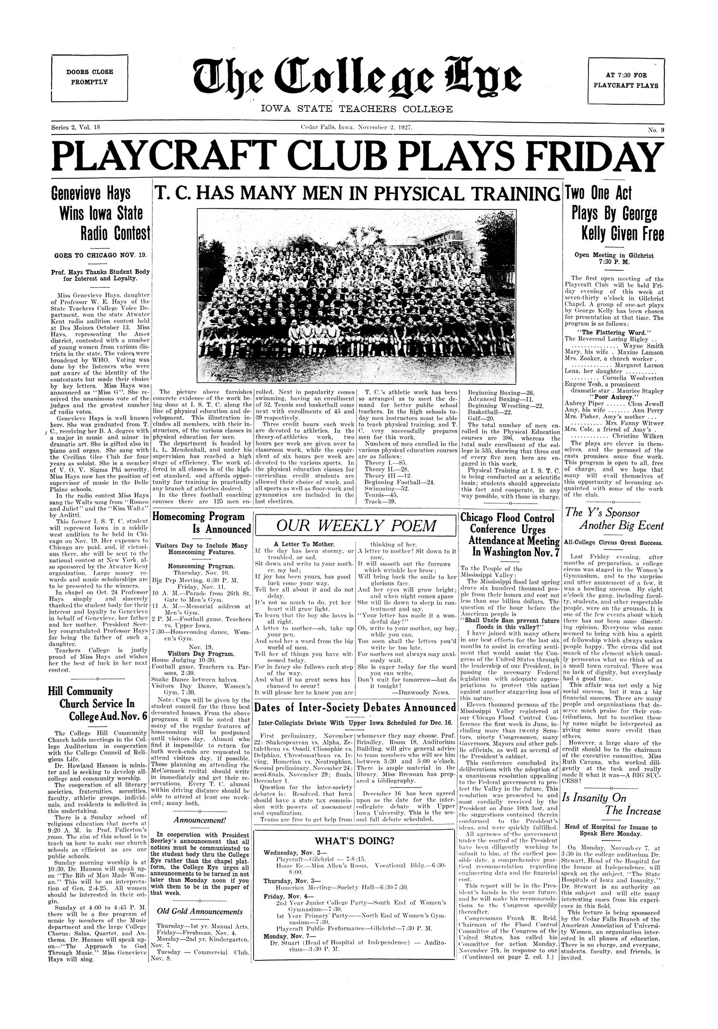 Archival Scanned Page with Text