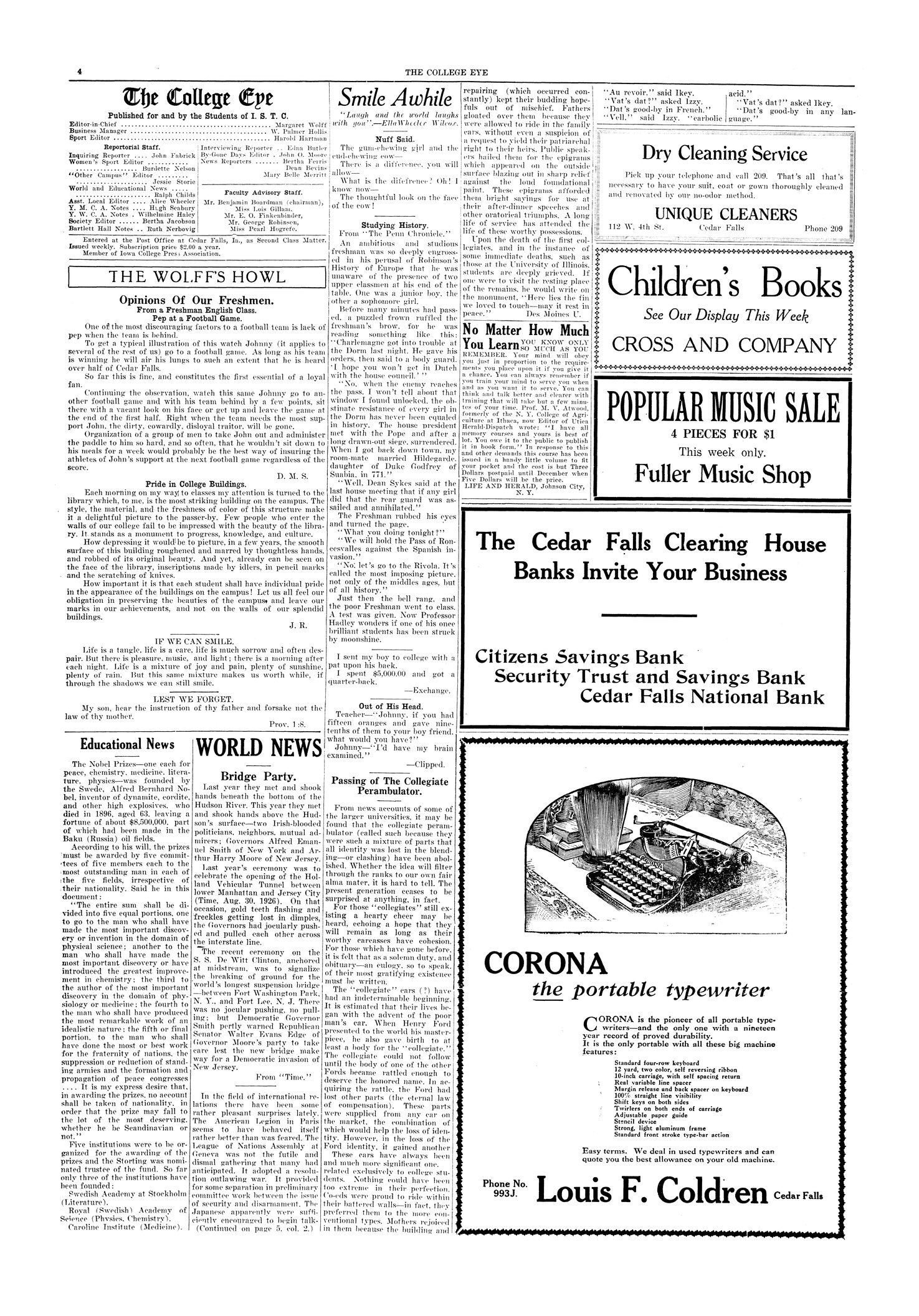 Archival Scanned Page with Text