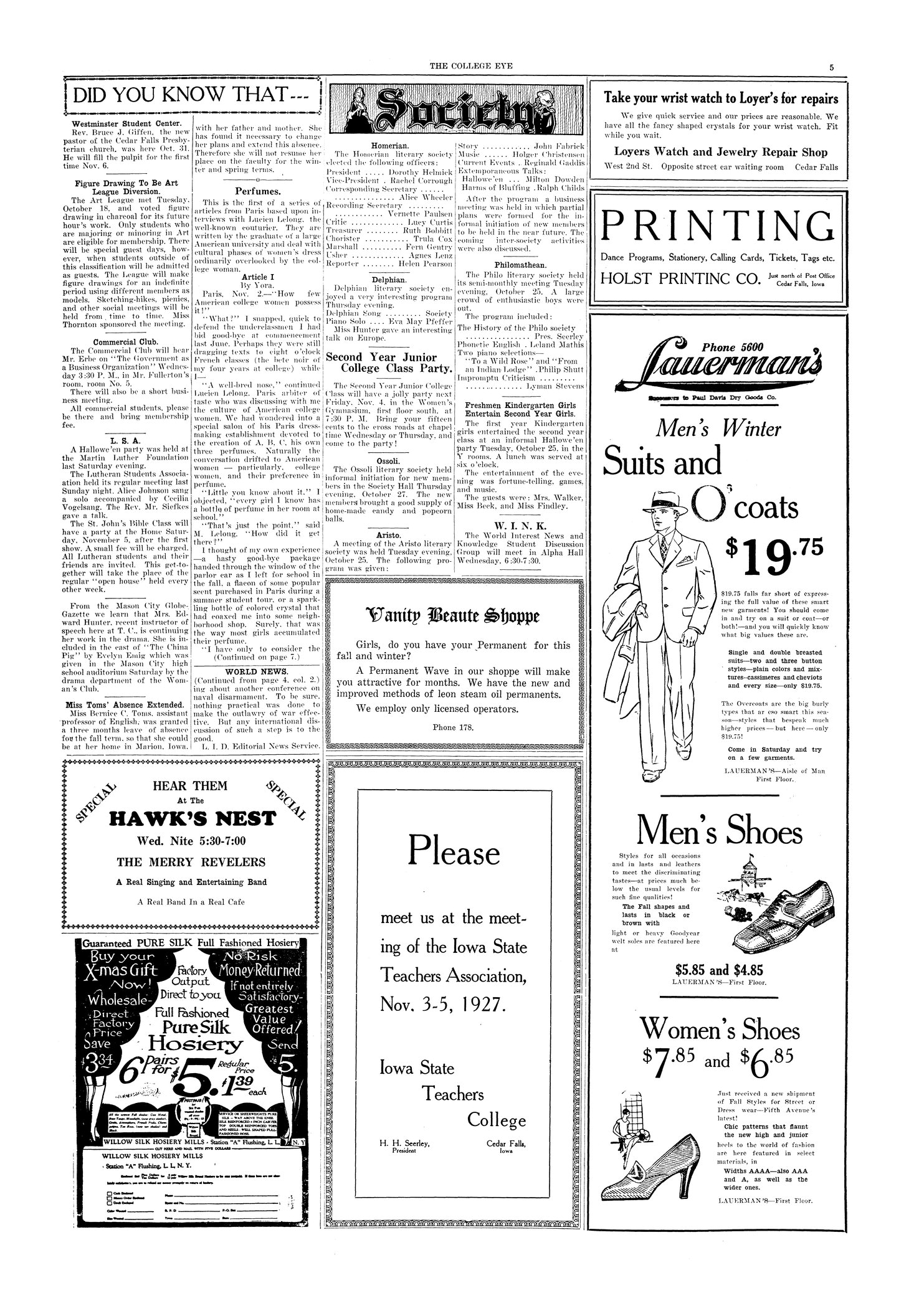 Archival Scanned Page with Text