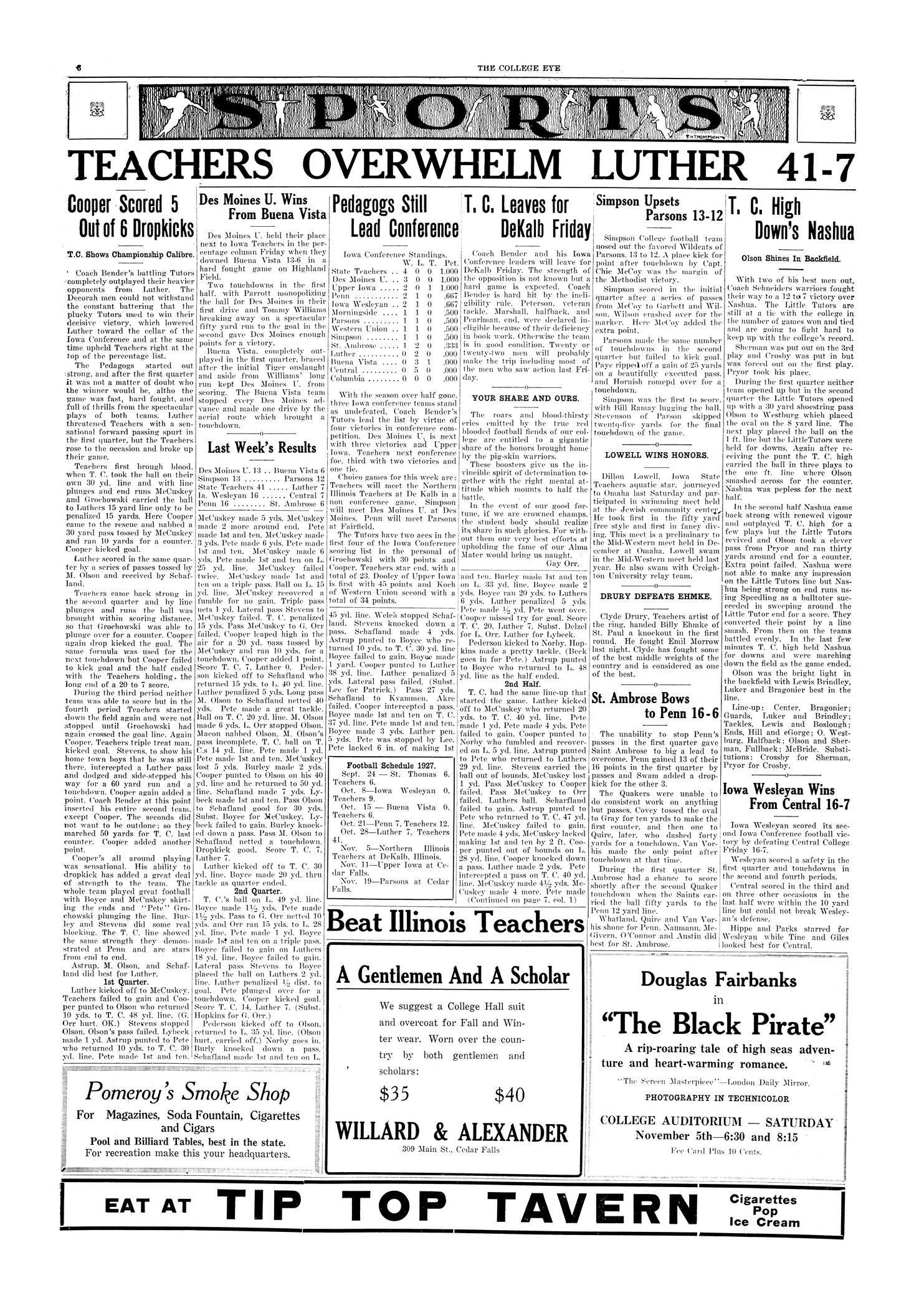 Archival Scanned Page with Text