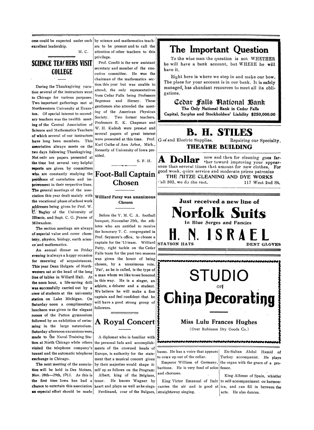 Archival Scanned Page with Text