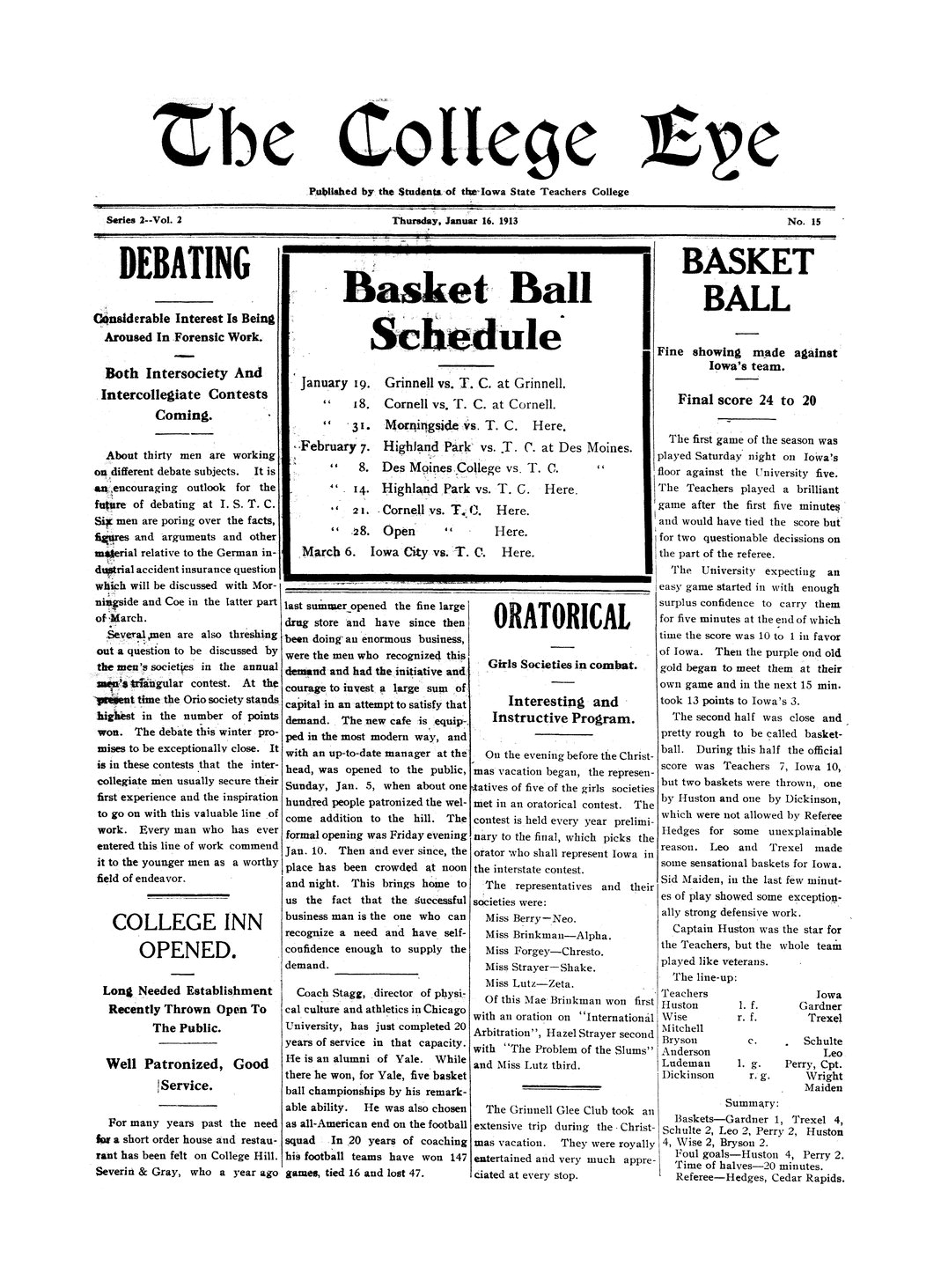 Archival Scanned Page with Text