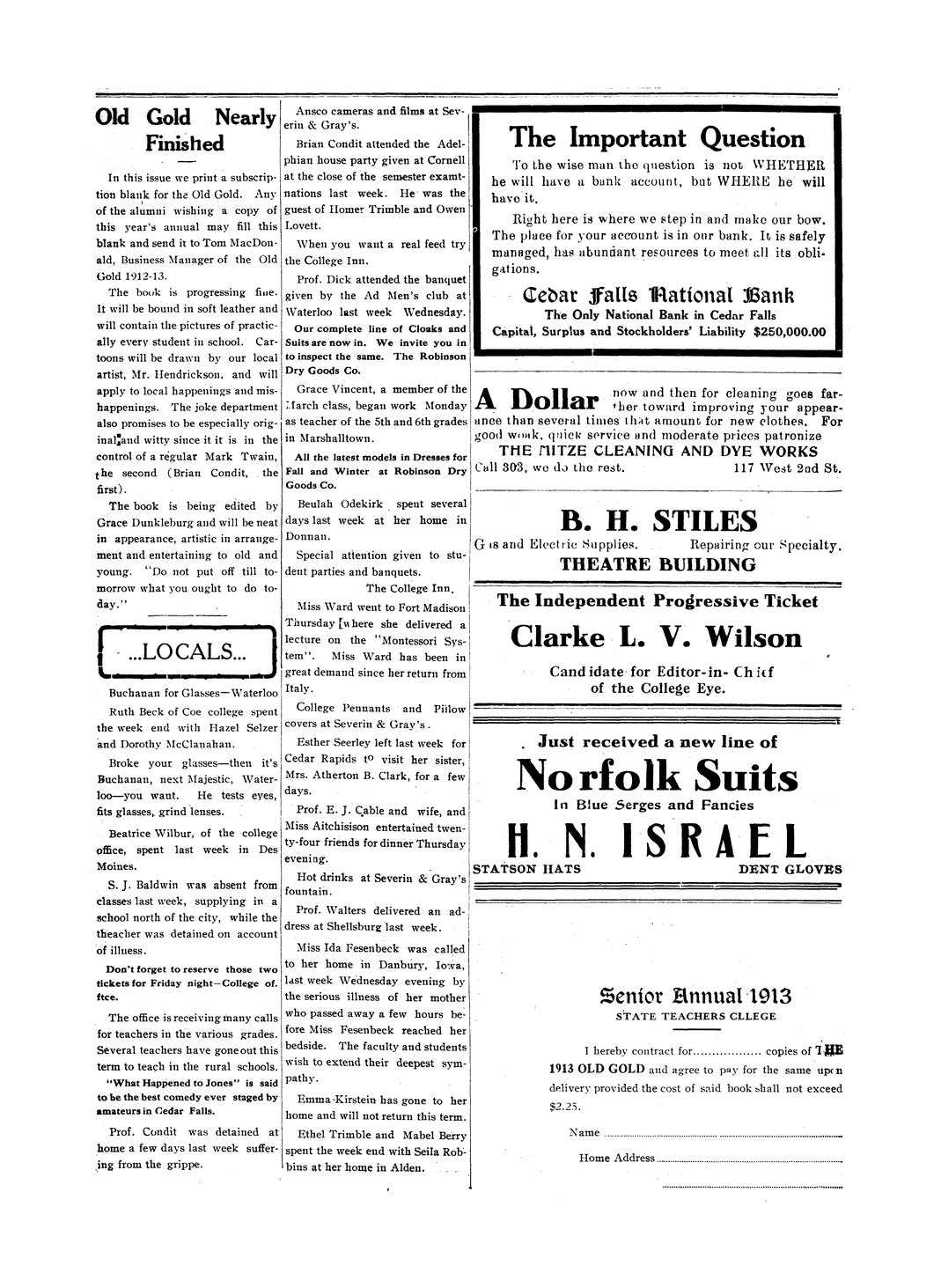 Archival Scanned Page with Text