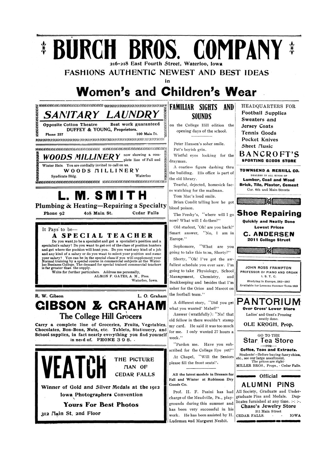 Archival Scanned Page with Text