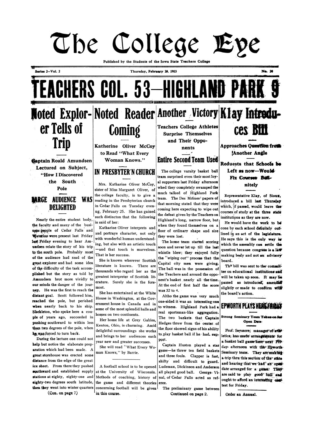 Archival Scanned Page with Text