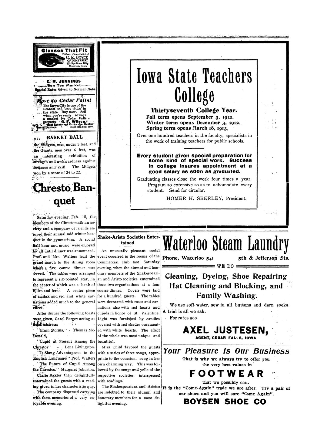 Archival Scanned Page with Text