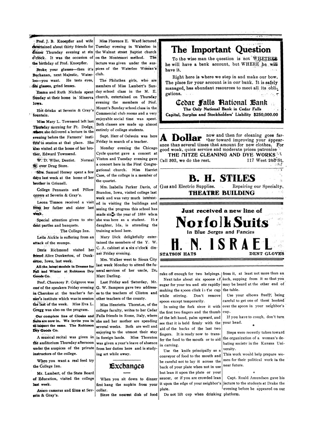 Archival Scanned Page with Text