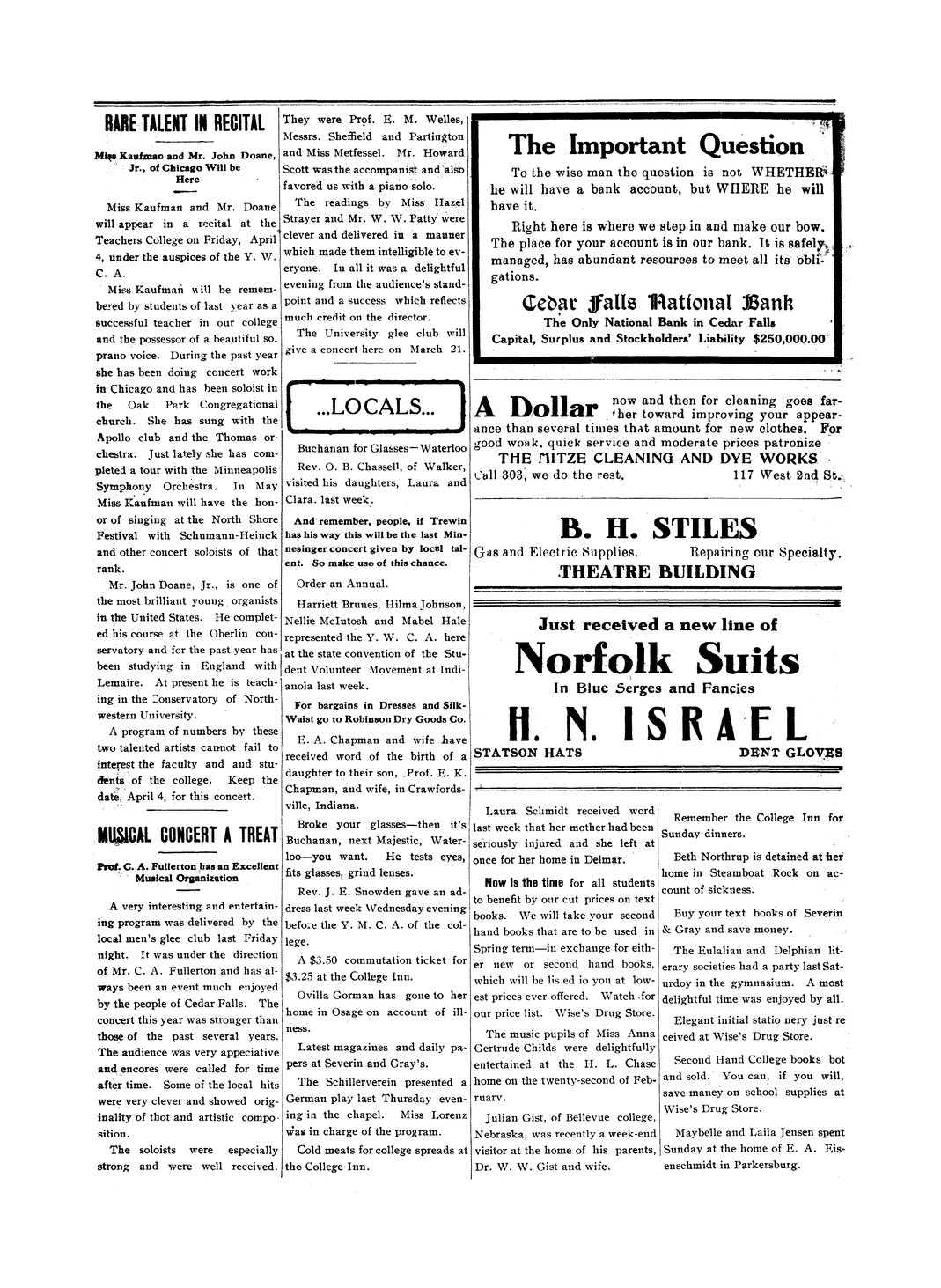 Archival Scanned Page with Text