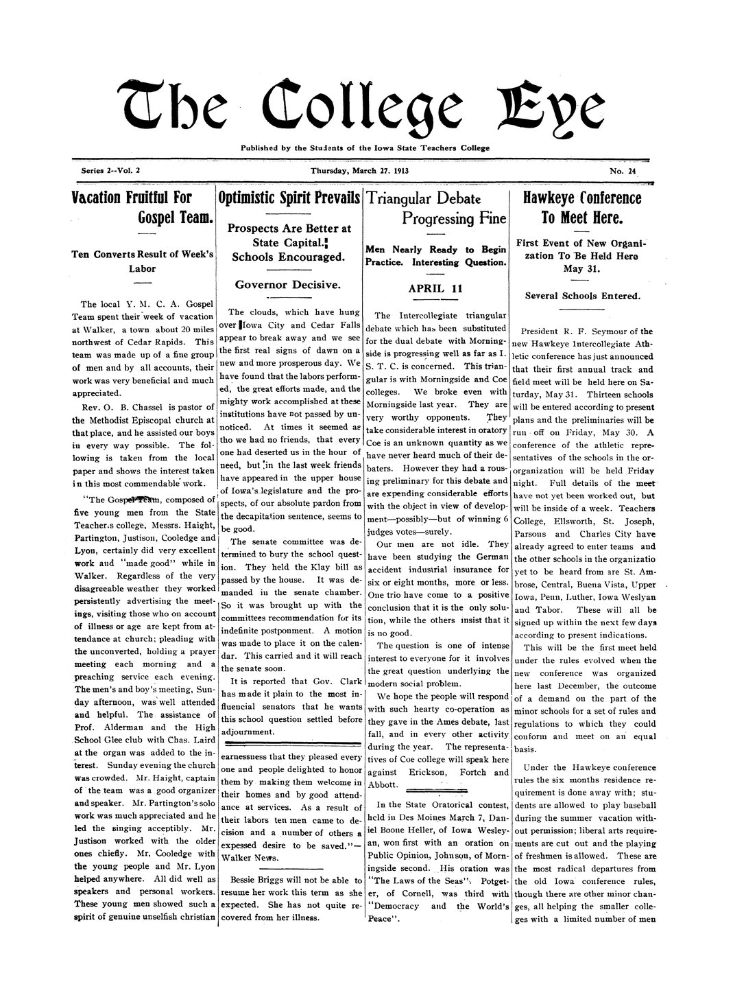 Archival Scanned Page with Text