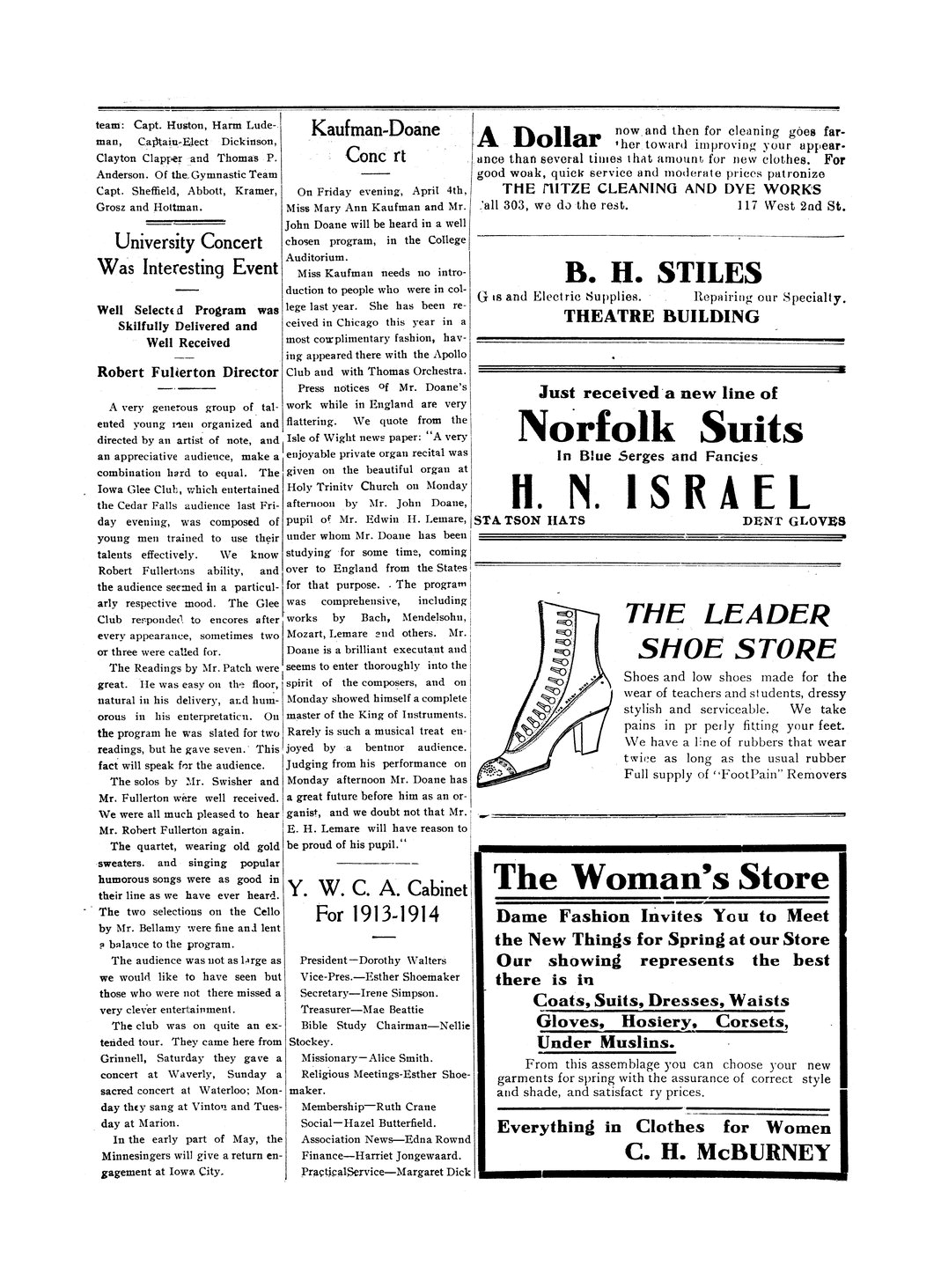 Archival Scanned Page with Text