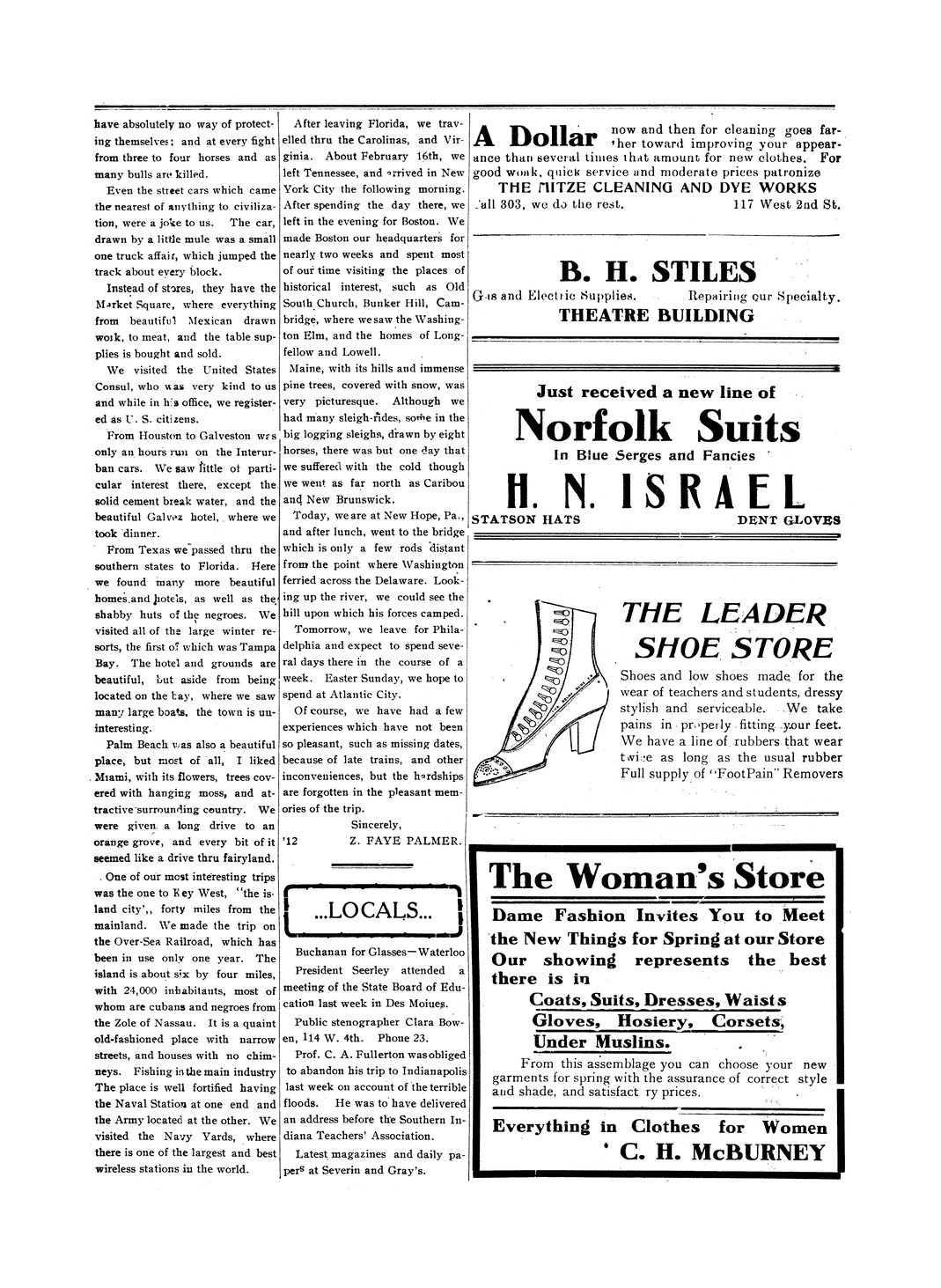 Archival Scanned Page with Text