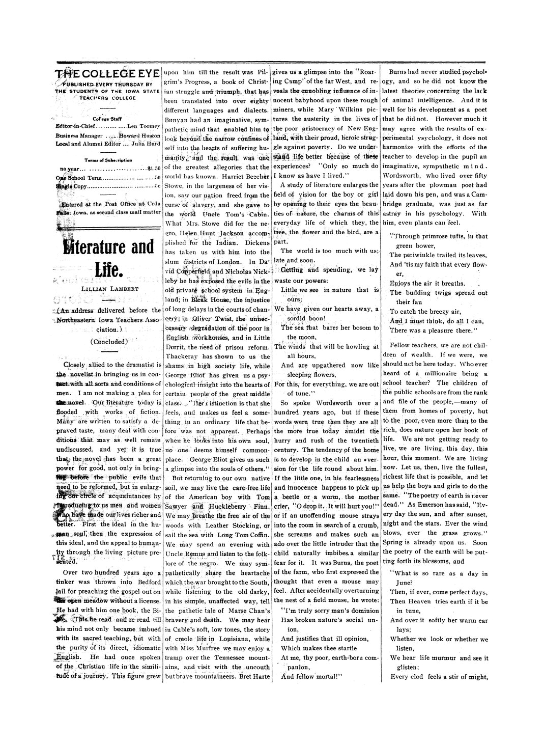 Archival Scanned Page with Text