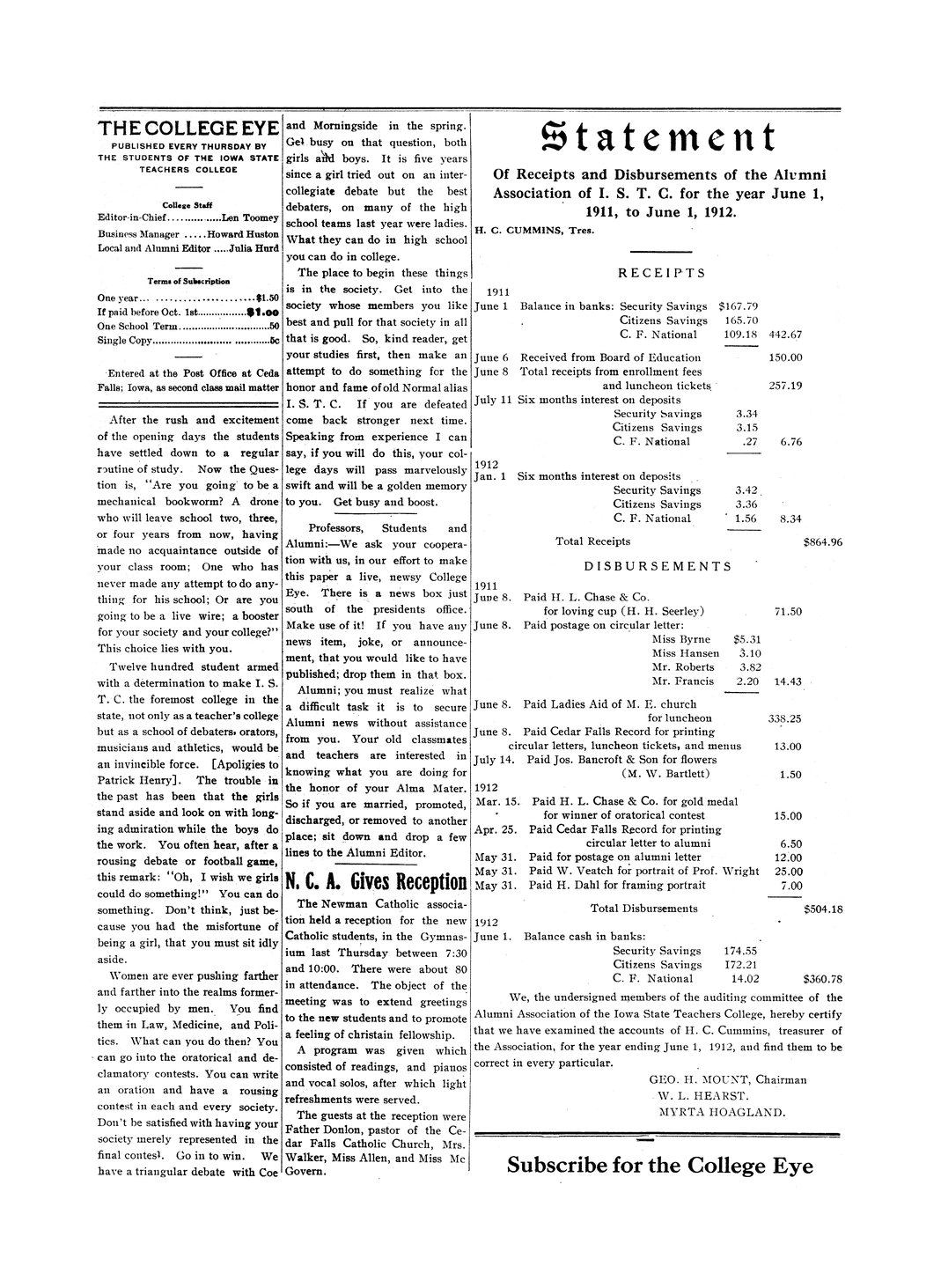 Archival Scanned Page with Text