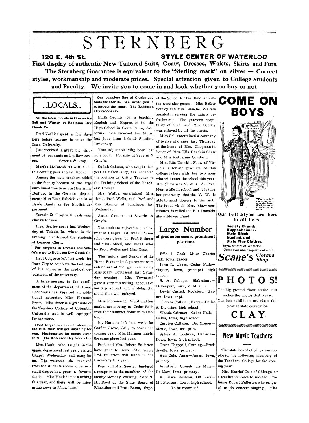 Archival Scanned Page with Text