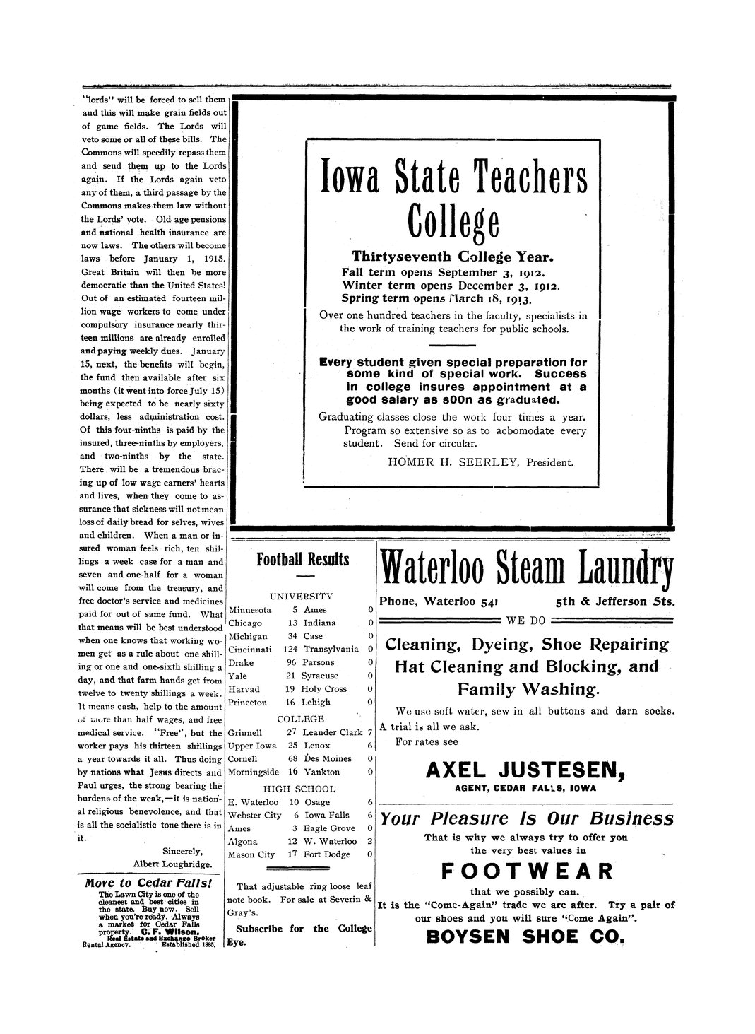 Archival Scanned Page with Text