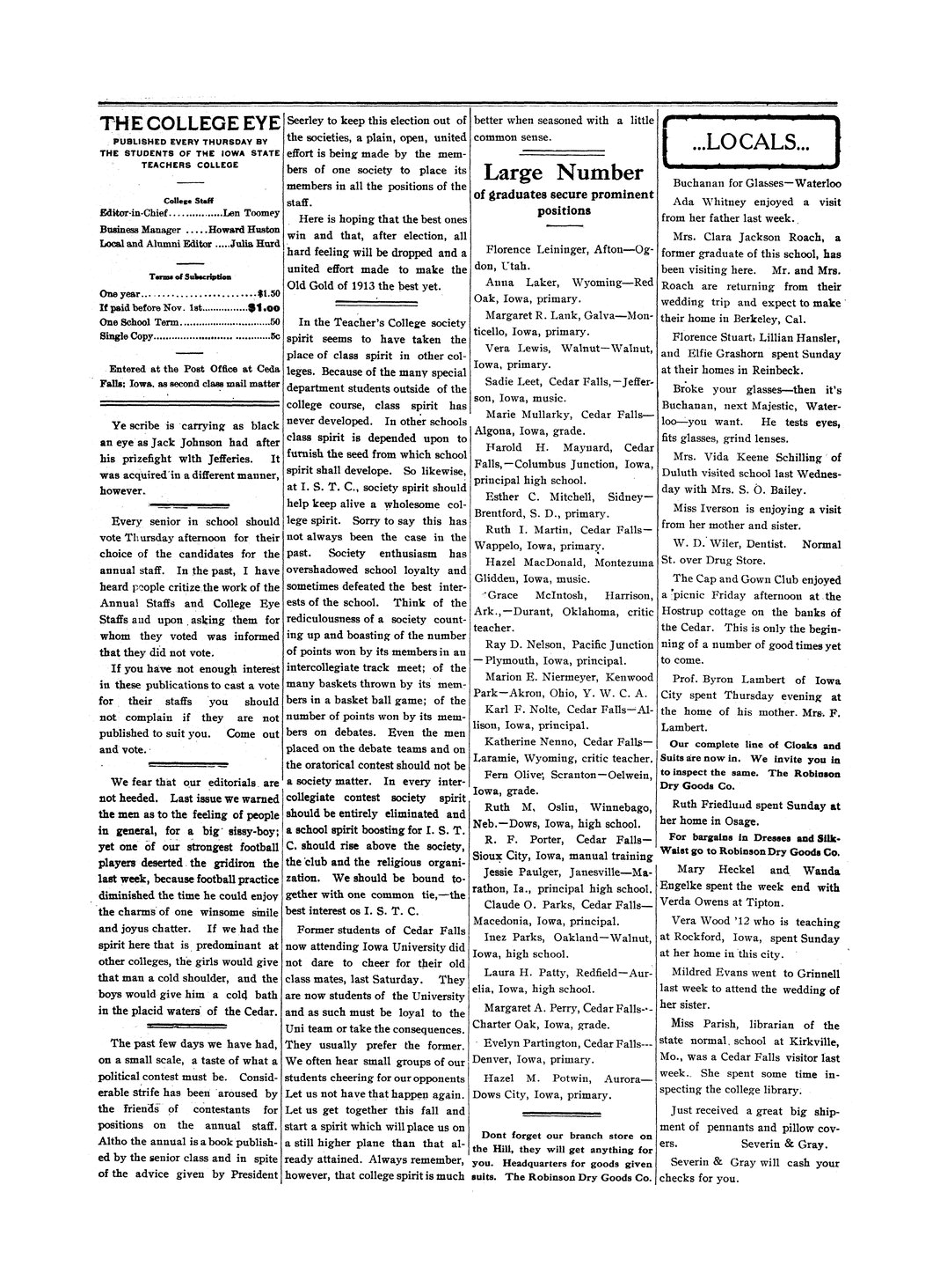 Archival Scanned Page with Text