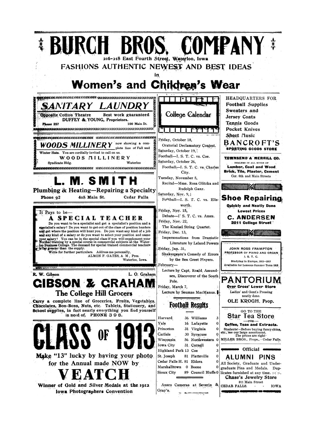 Archival Scanned Page with Text