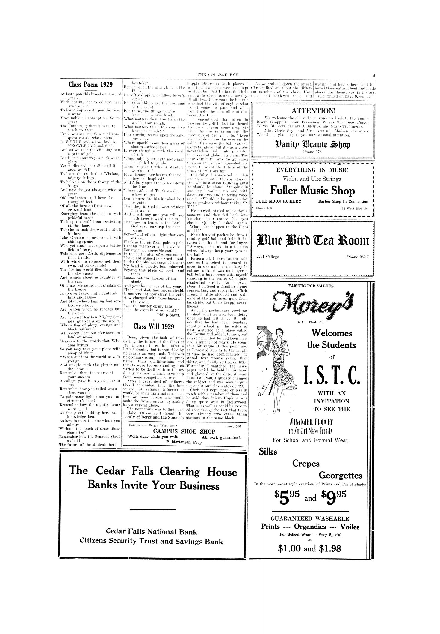 Archival Scanned Page with Text