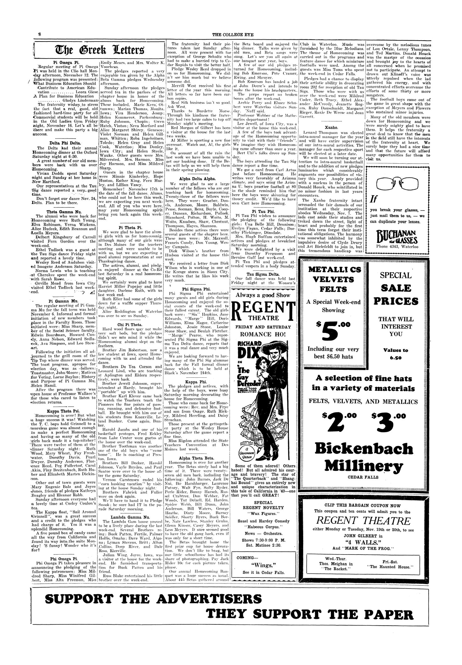 Archival Scanned Page with Text