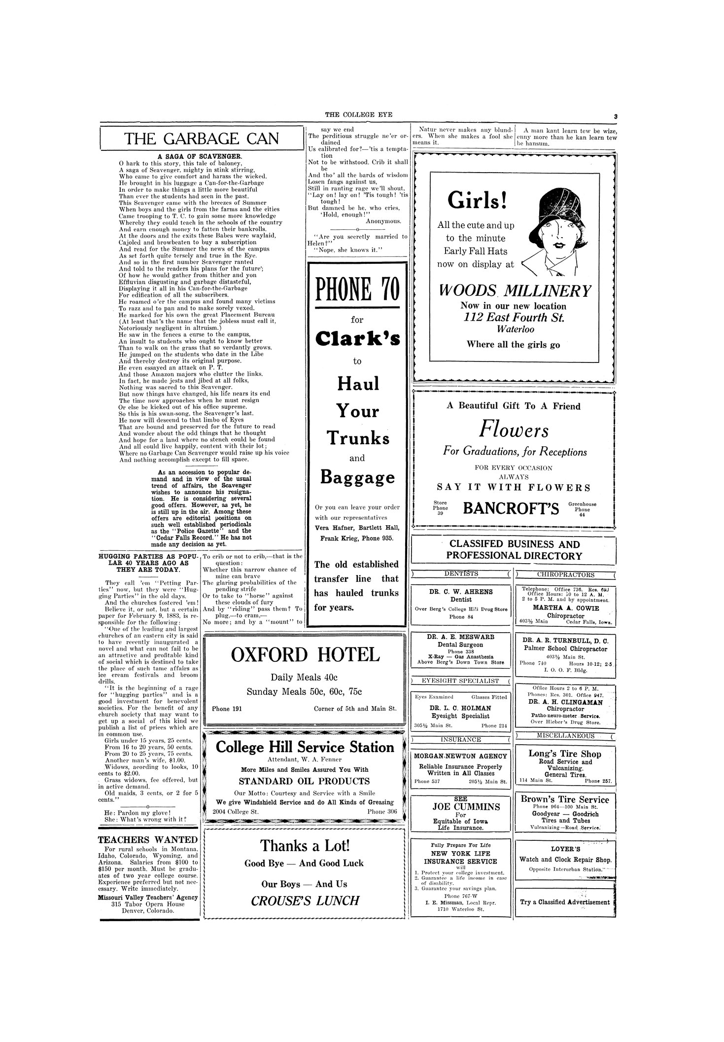 Archival Scanned Page with Text