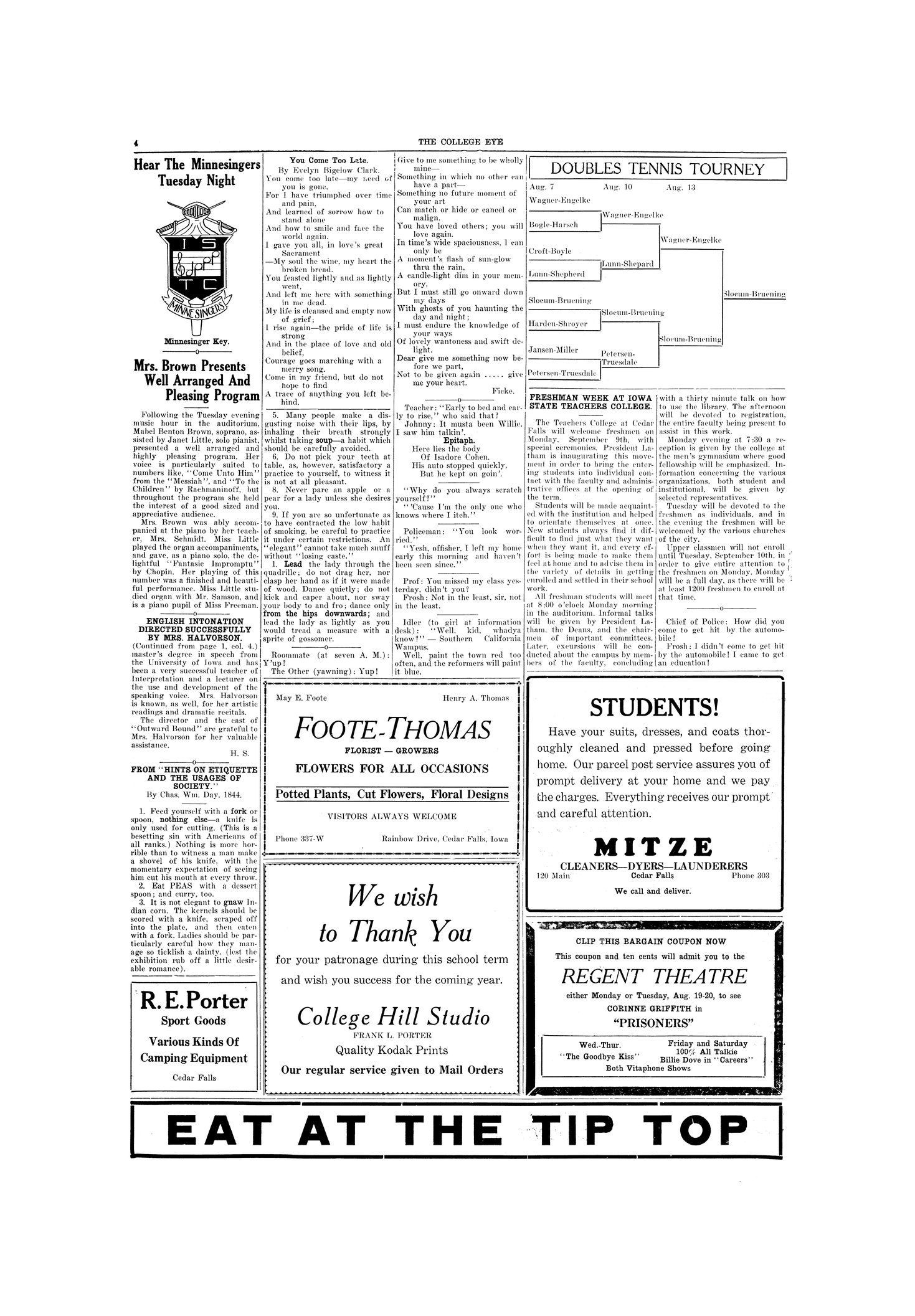 Archival Scanned Page with Text