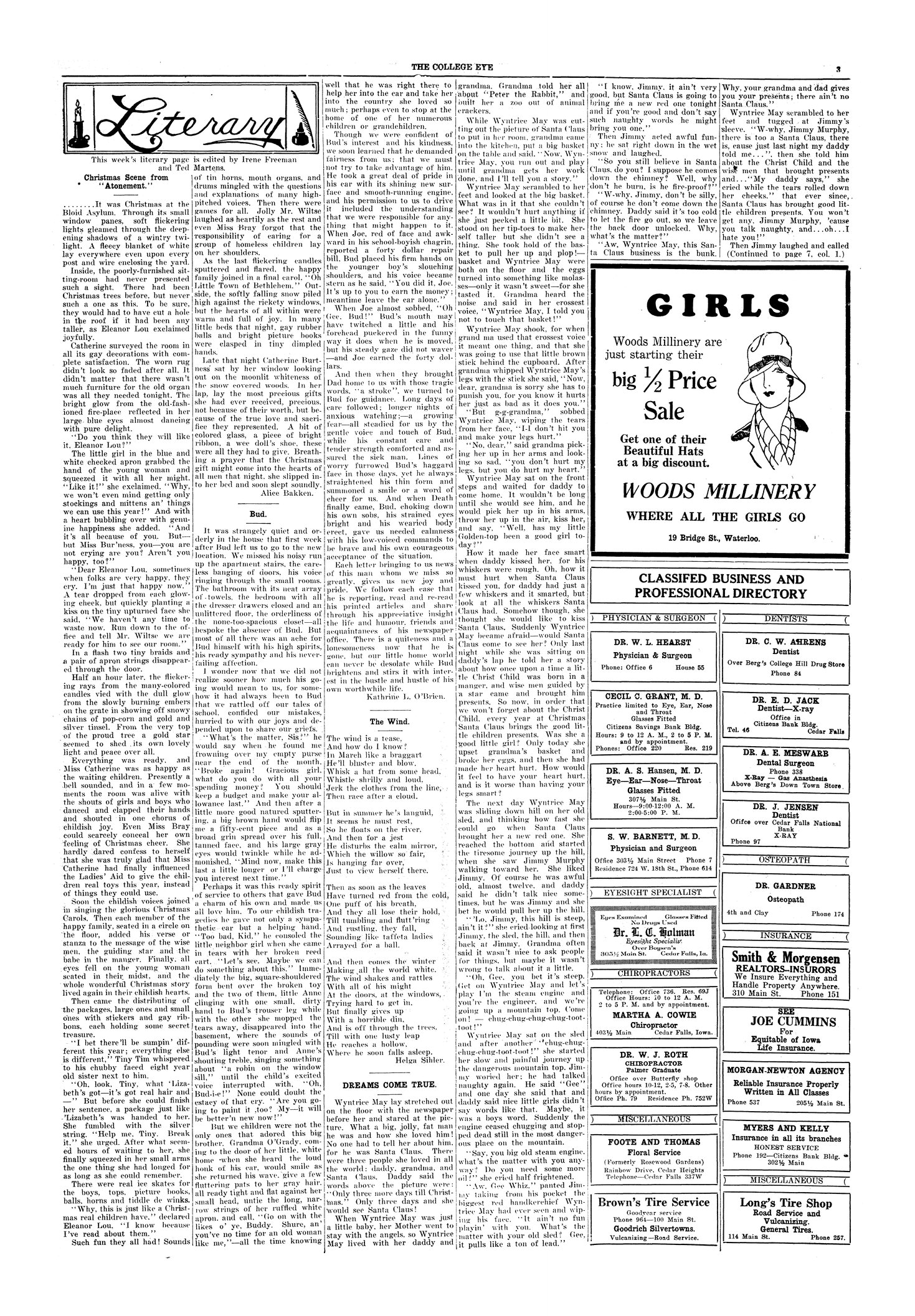 Archival Scanned Page with Text