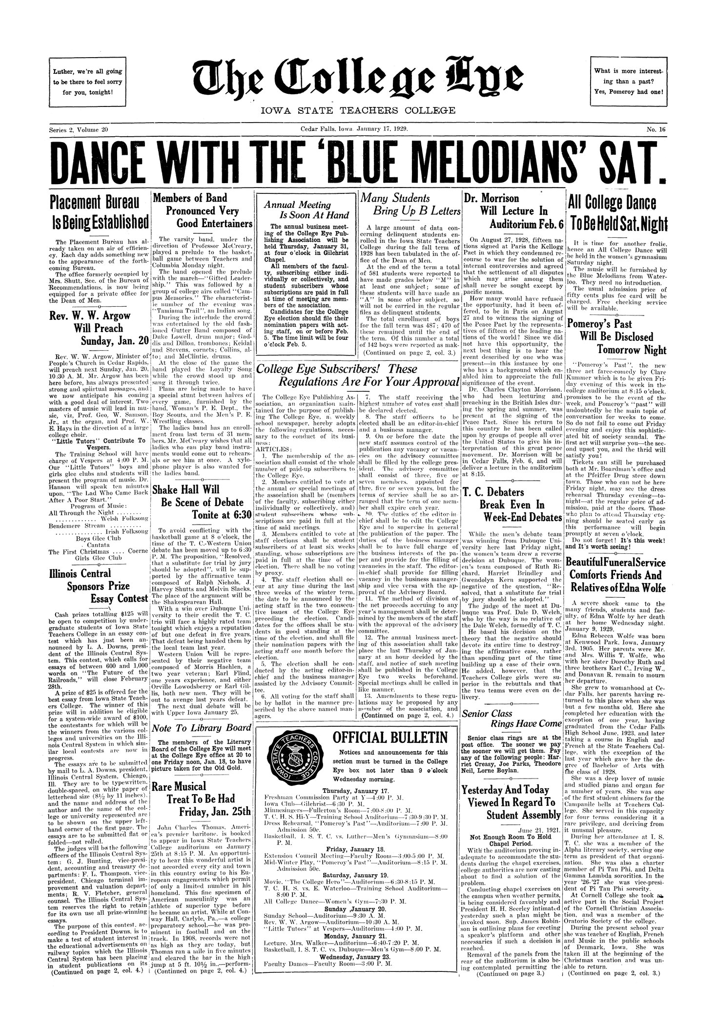 Archival Scanned Page with Text