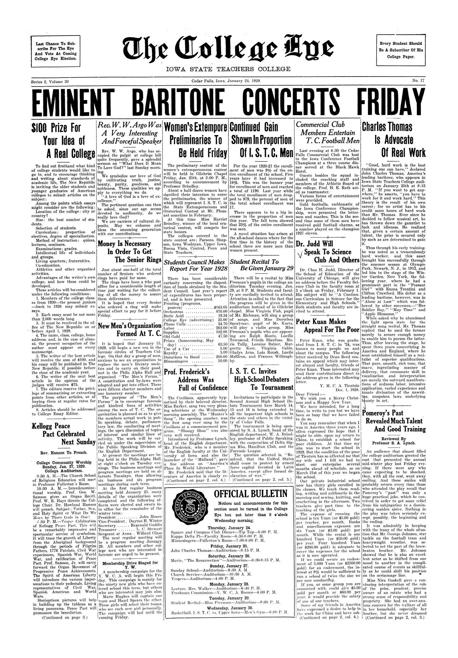 Archival Scanned Page with Text