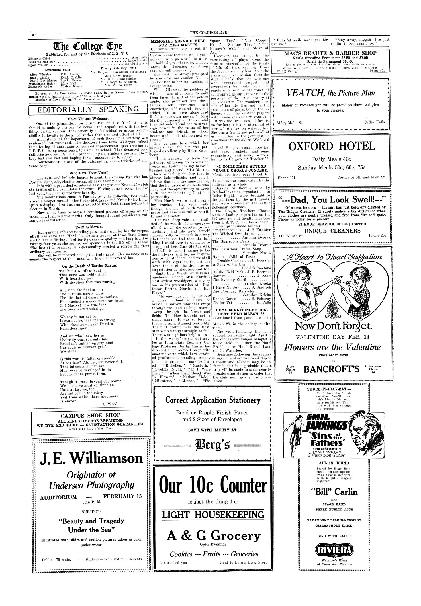 Archival Scanned Page with Text